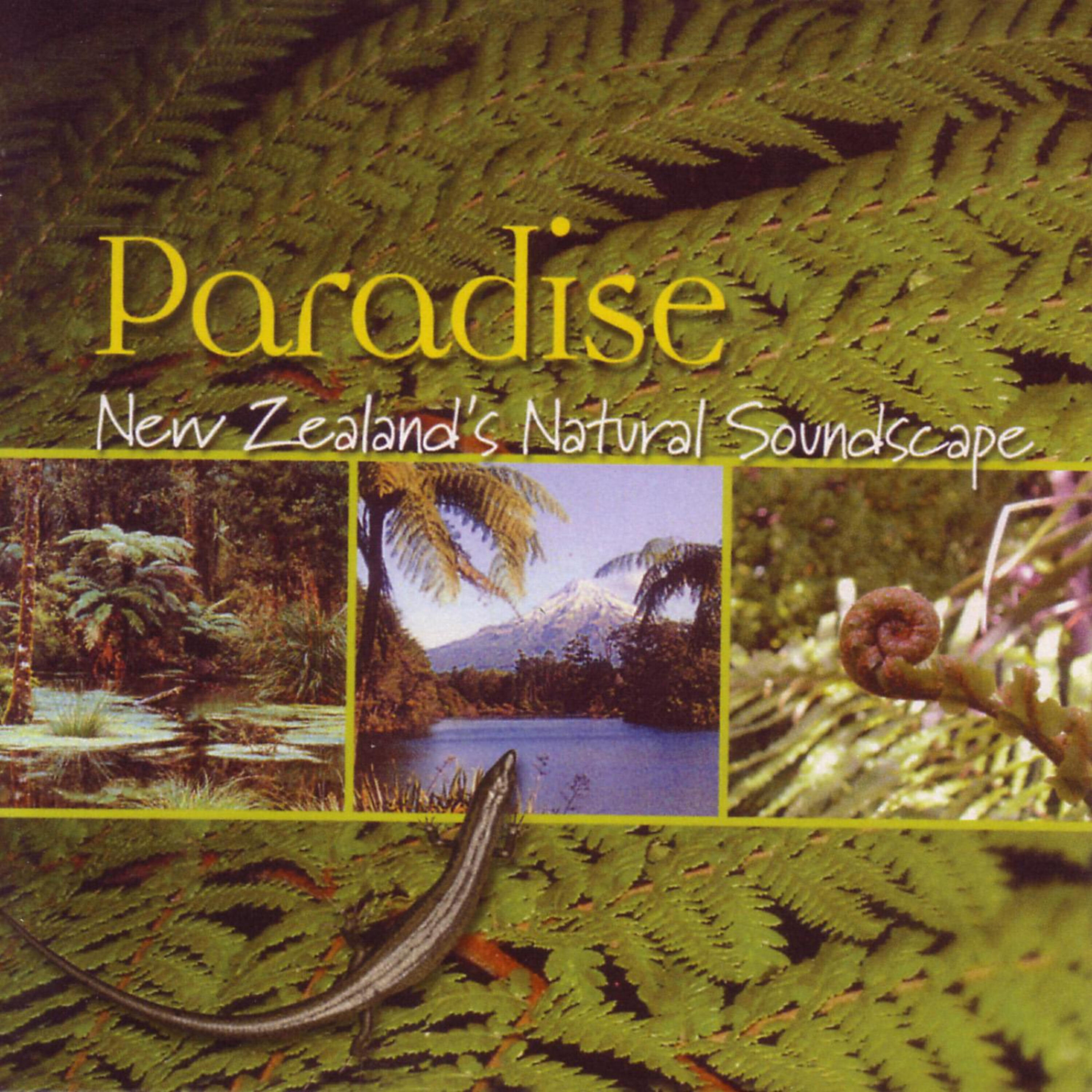 Релиз Paradise: New Zealand's Natural Soundscape
