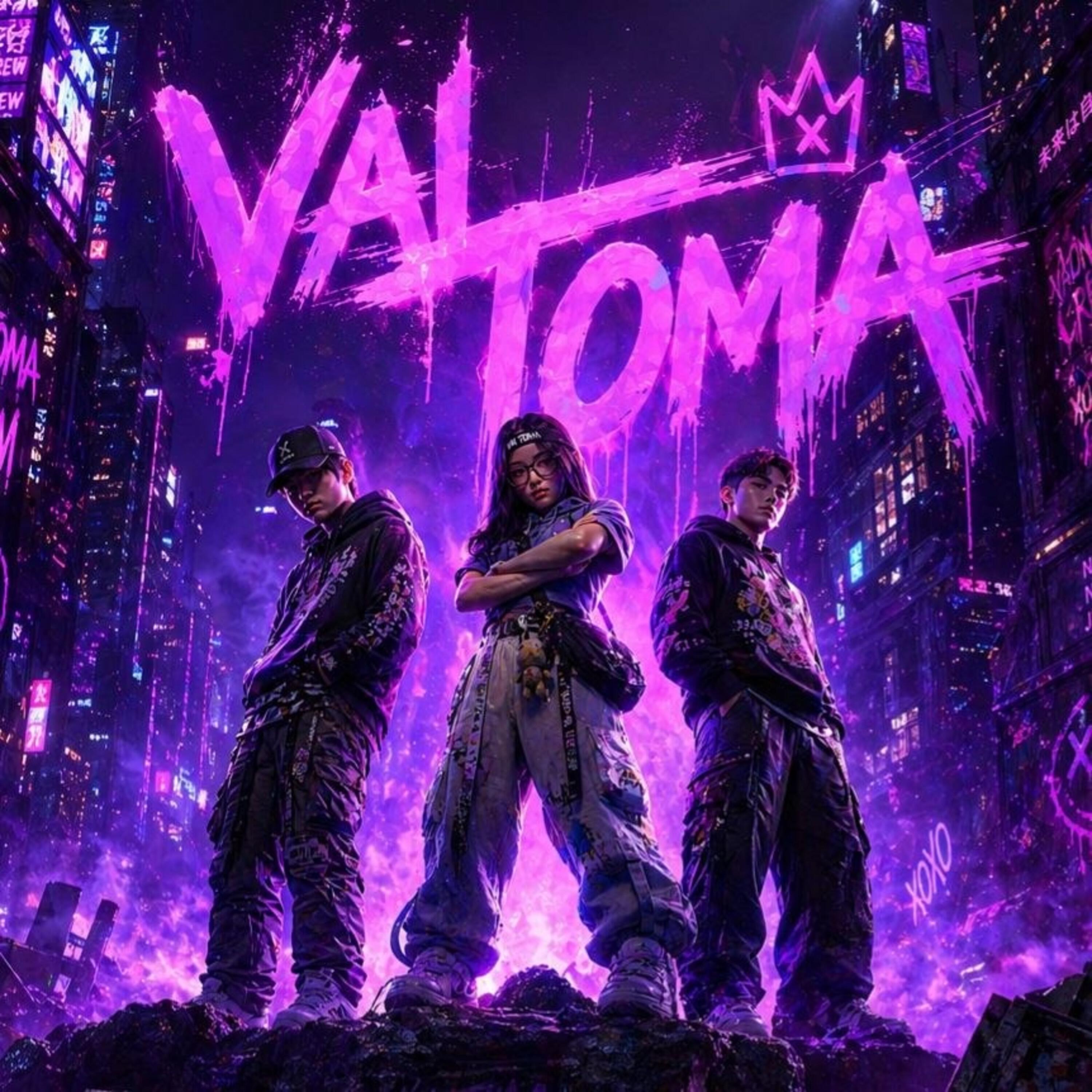 Релиз VAI TOMA