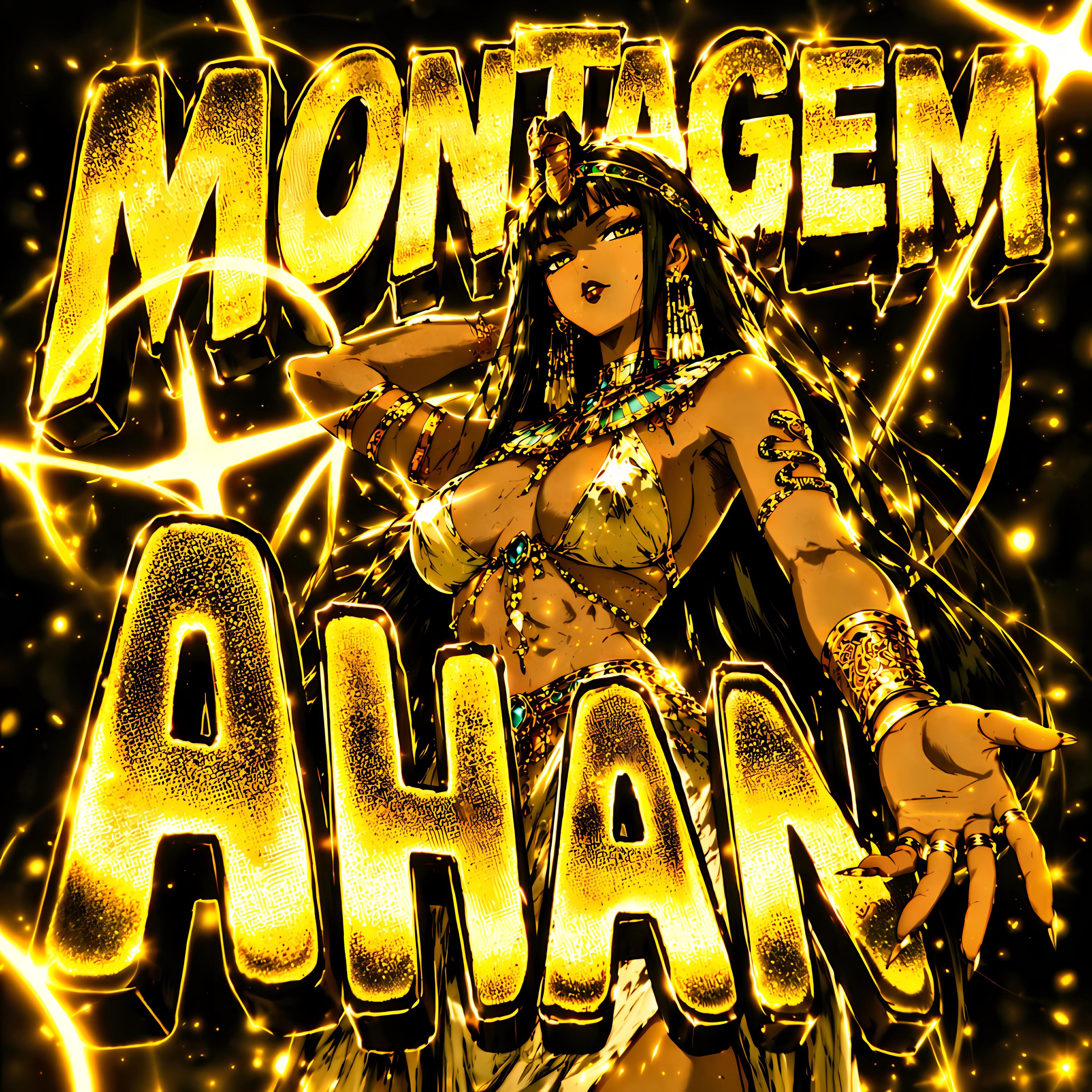Релиз MONTAGEM AHAN