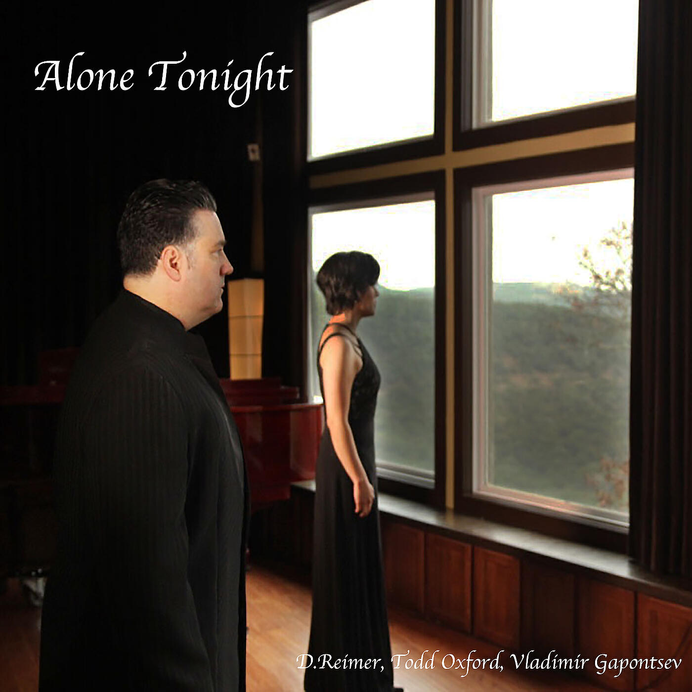 Релиз Alone Tonight