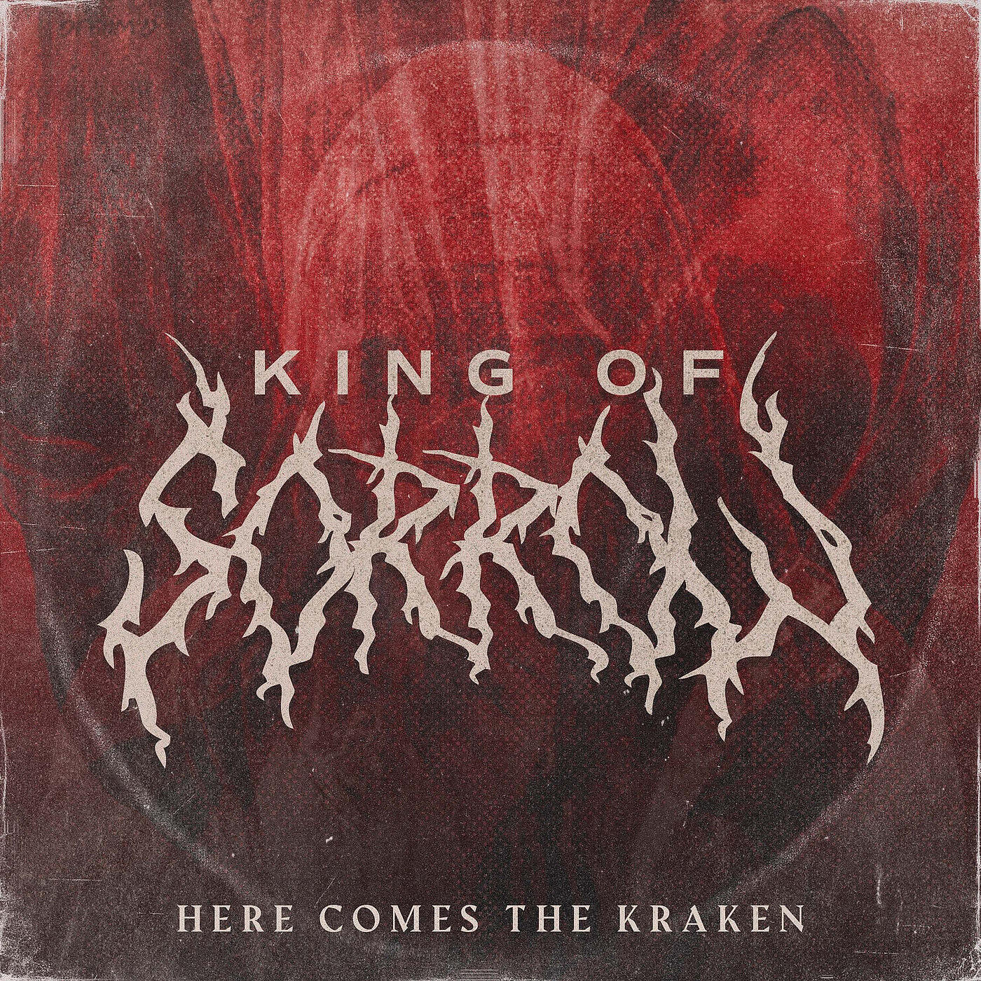 Релиз King of Sorrow