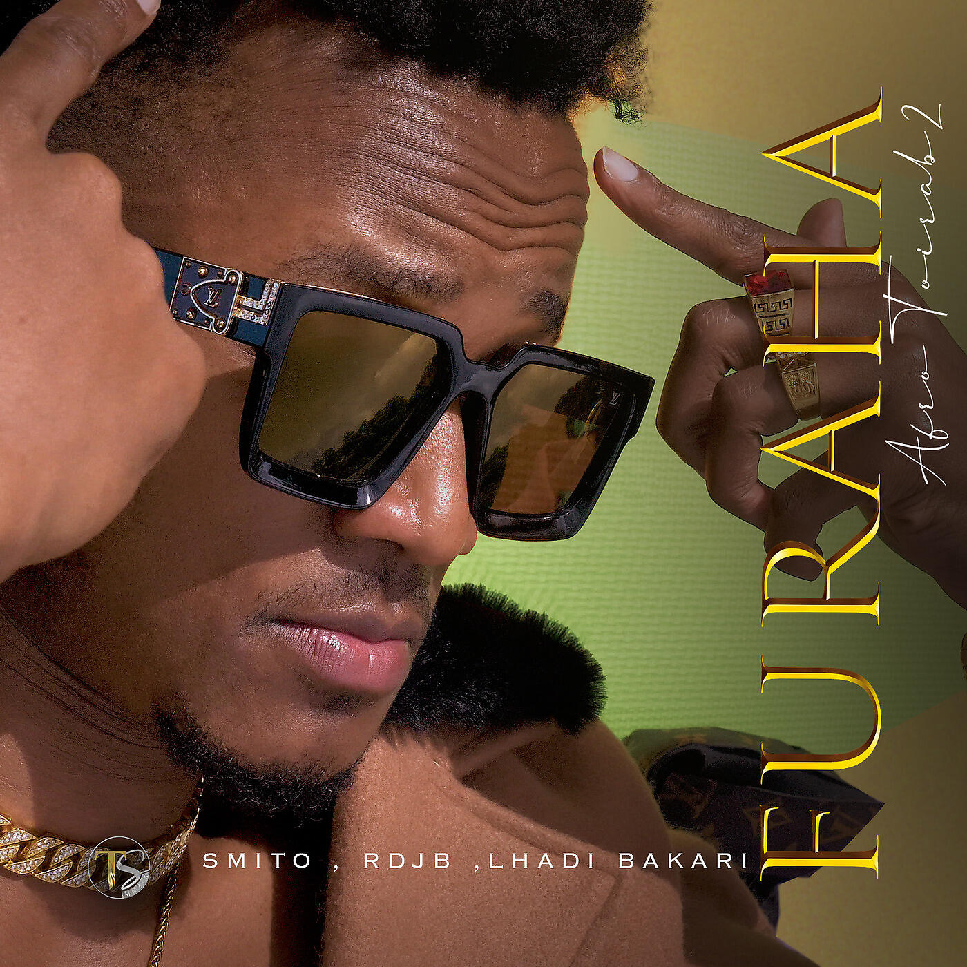 Релиз FURAHA Afro Toirab 2