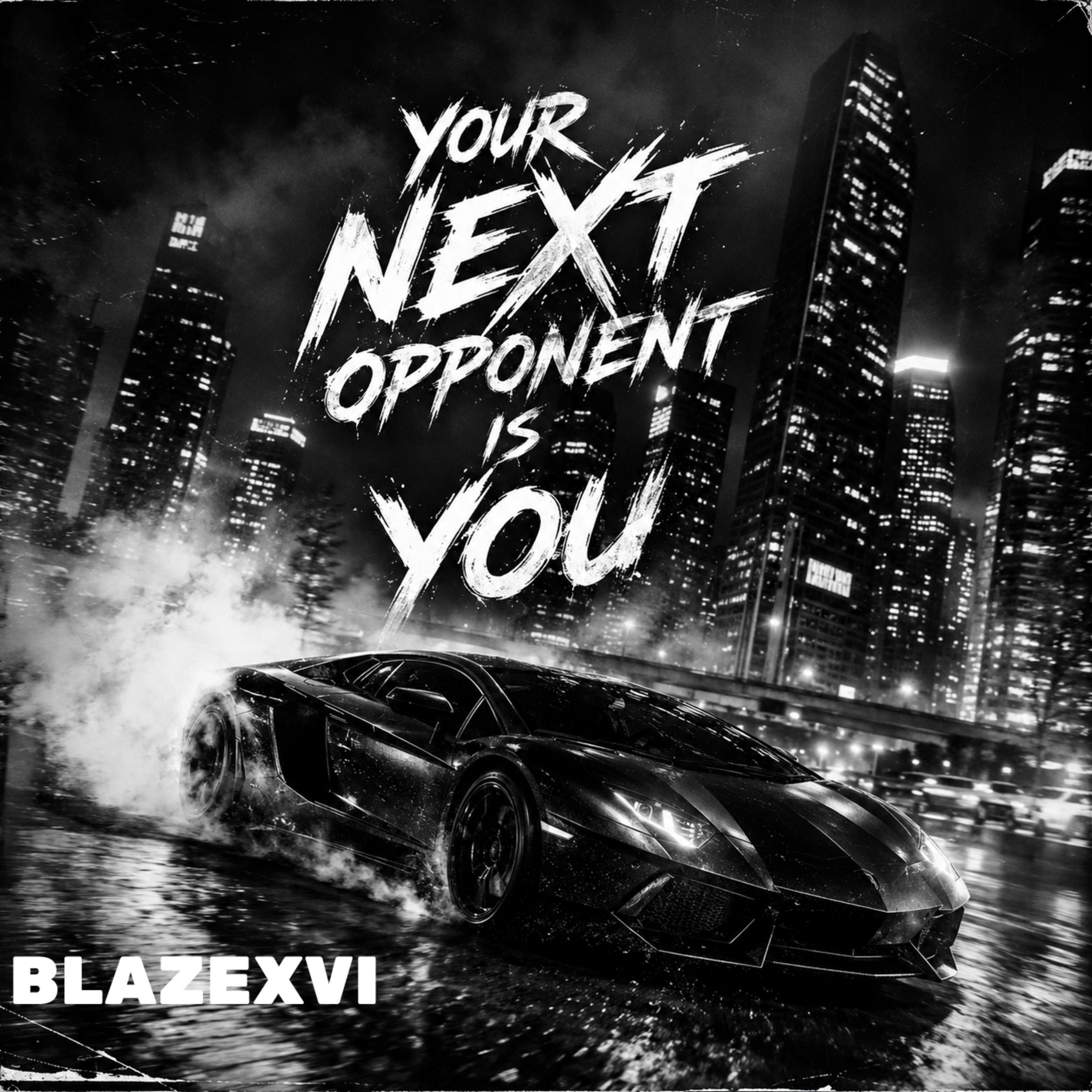 Релиз YOUR NEXT OPPONENT IS YOU
