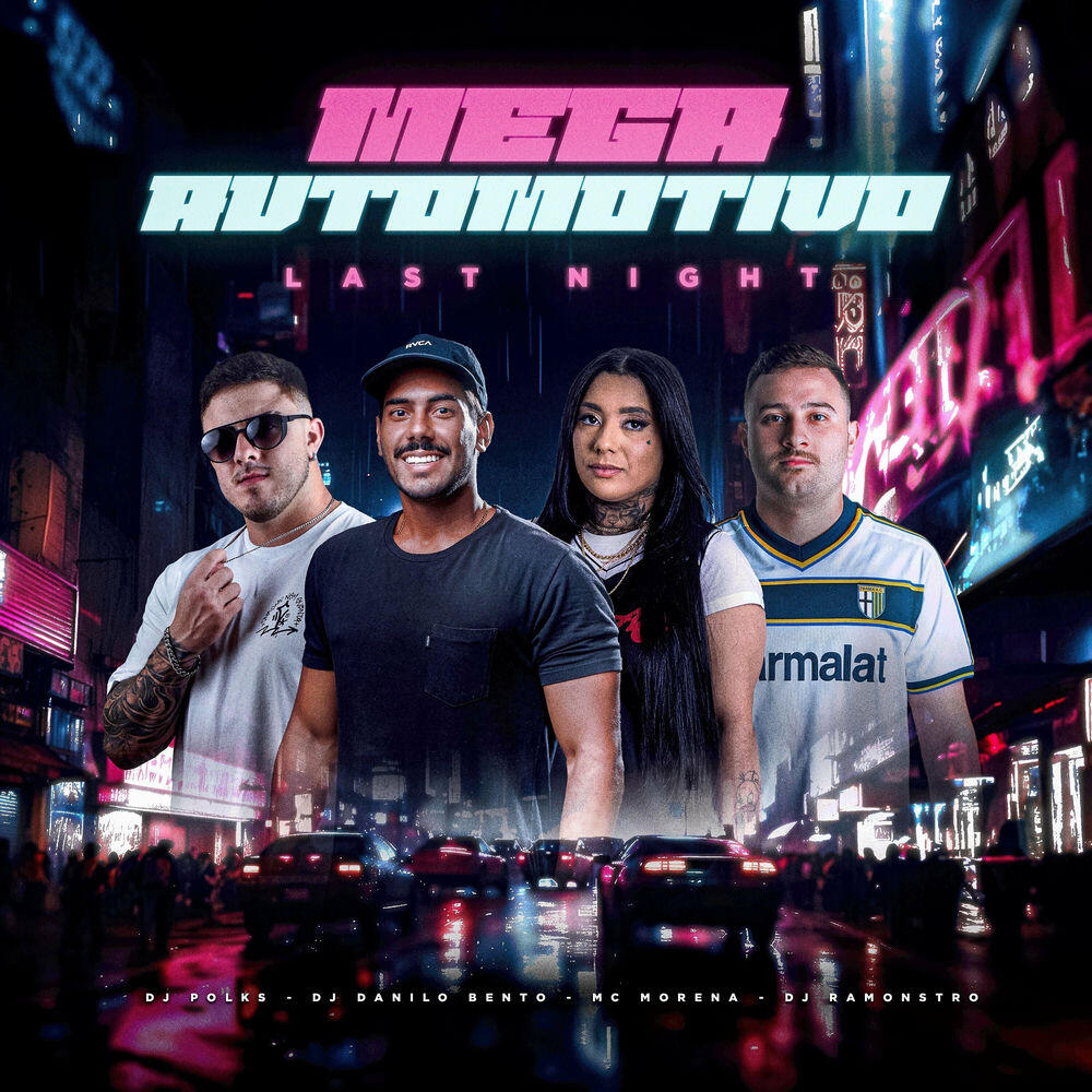 DJ Danilo Bento