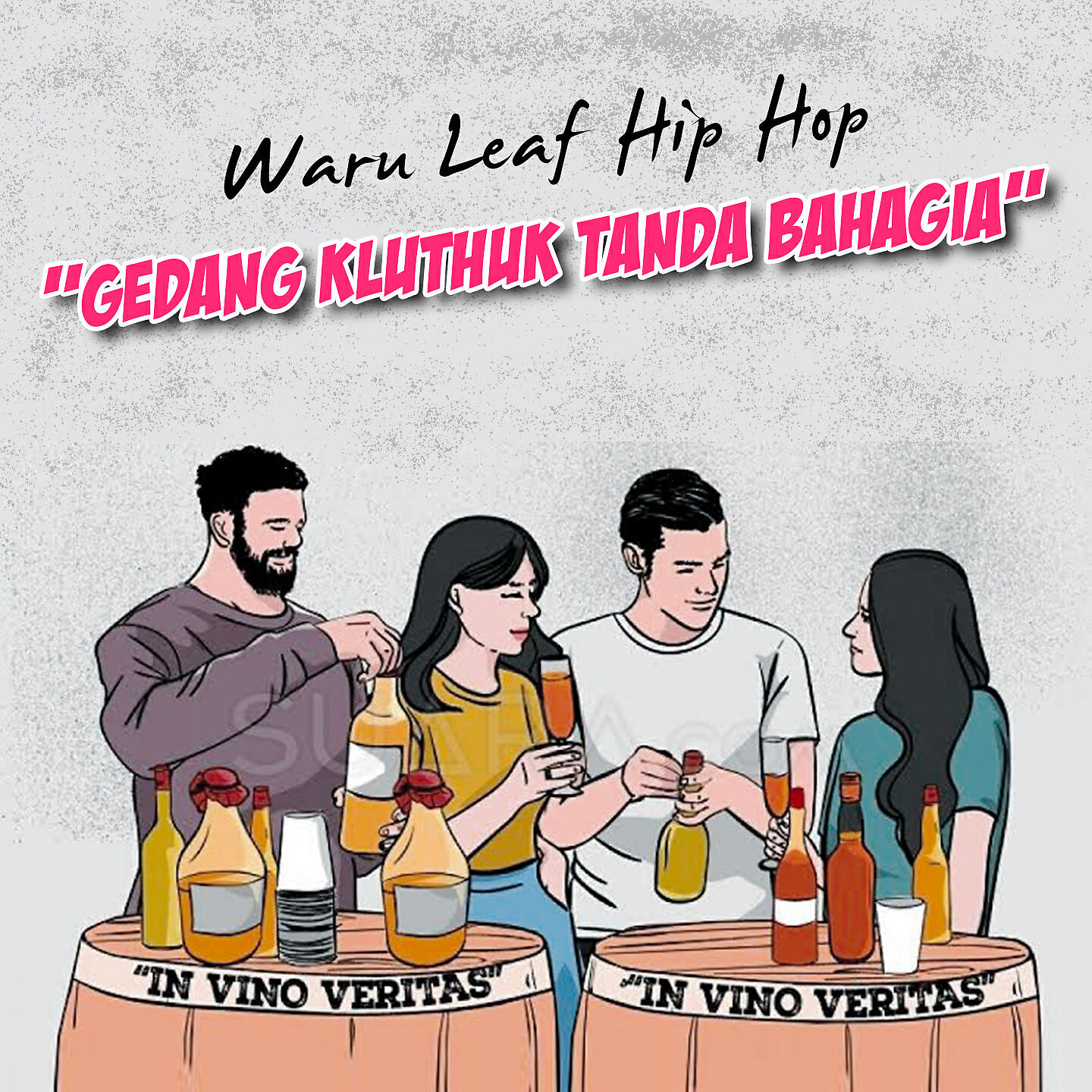 Релиз Gedang Kluthuk Tanda Bahagia