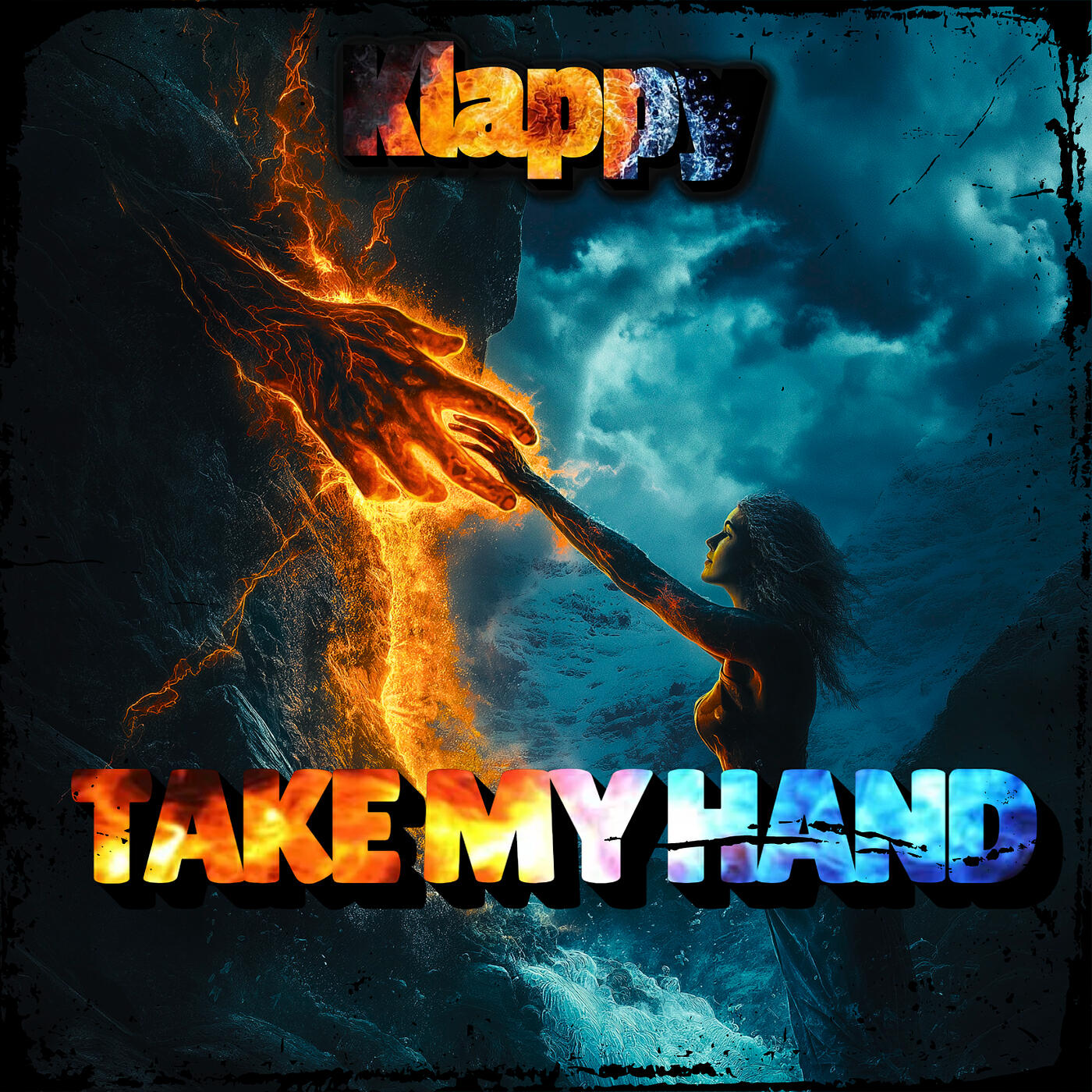 Релиз Take My Hand
