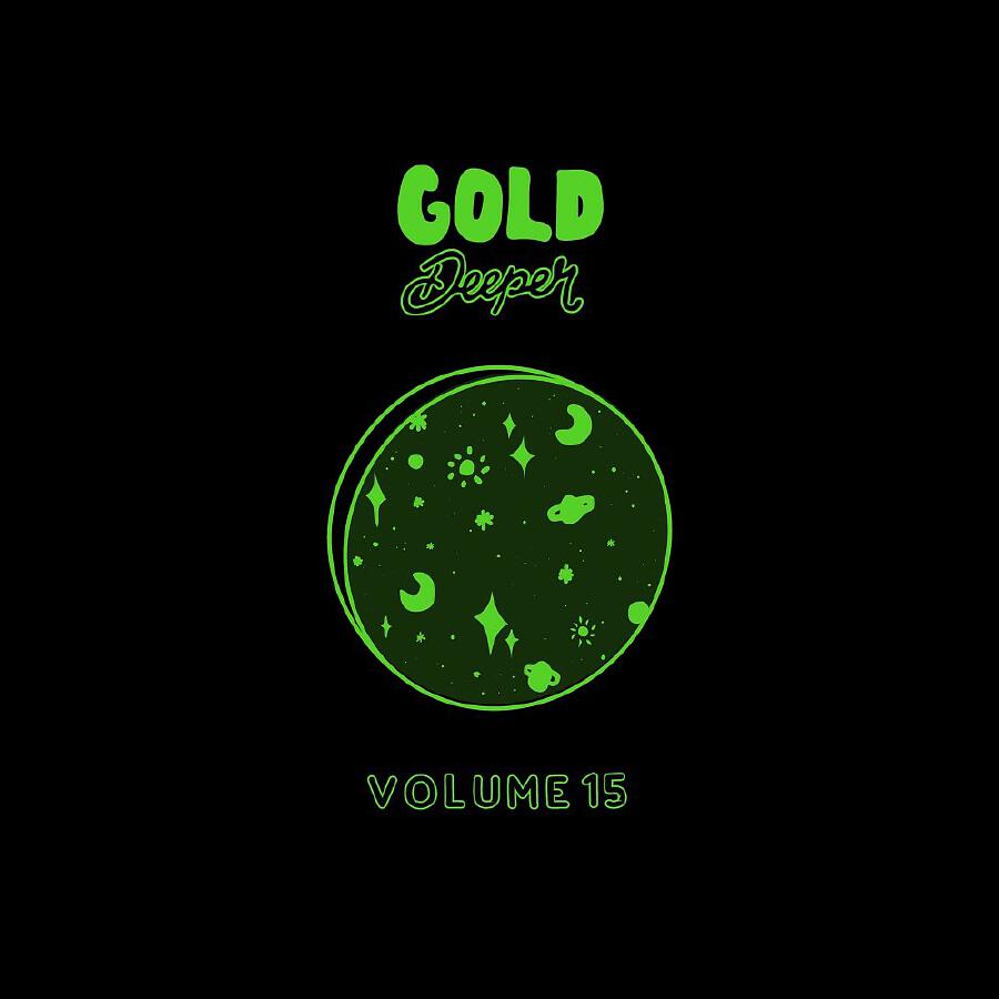Релиз Gold Deeper, Vol. 15