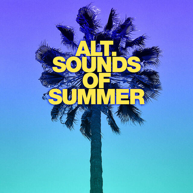 Релиз Alt. Sounds of Summer- This Is Growing Up