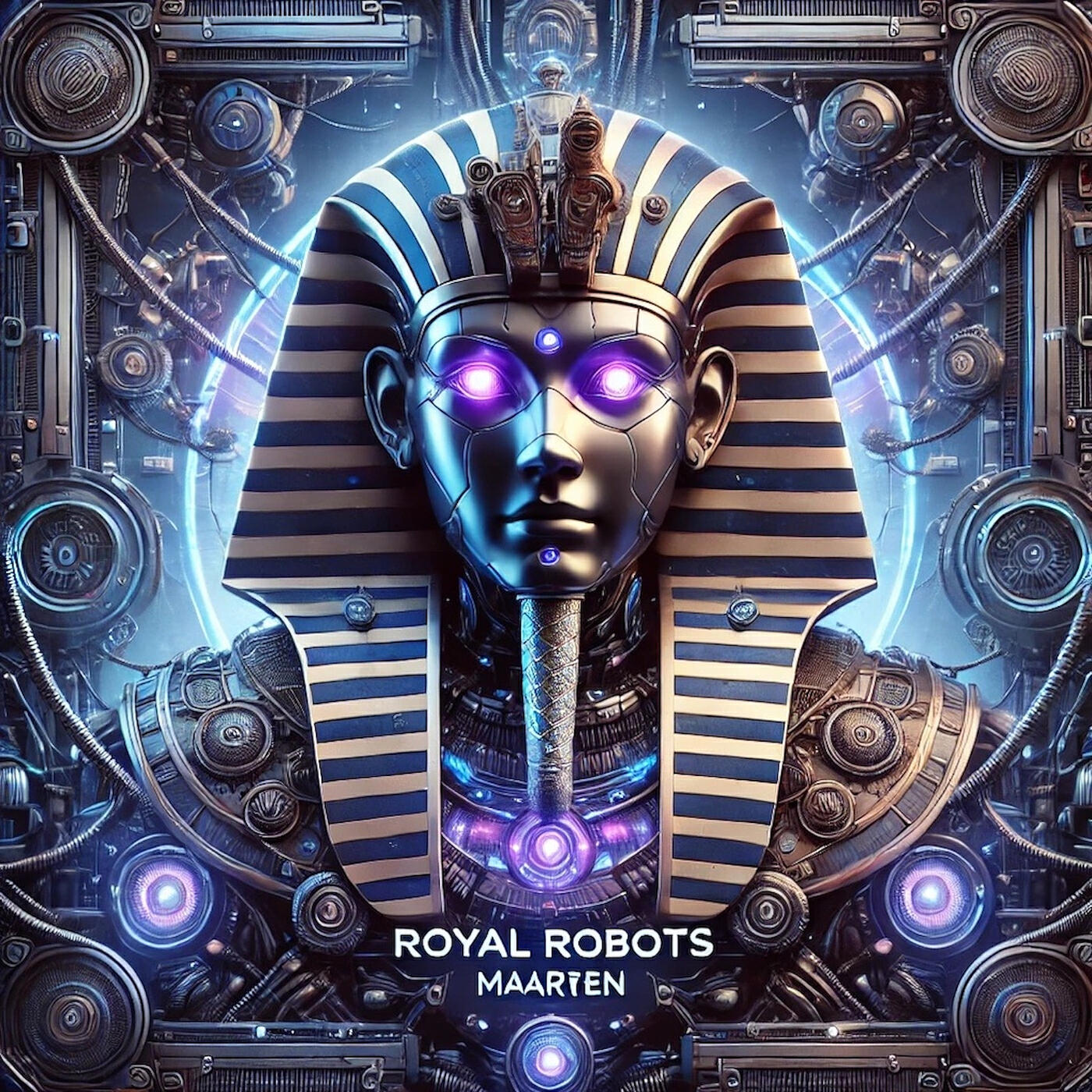 Релиз Royal Robots
