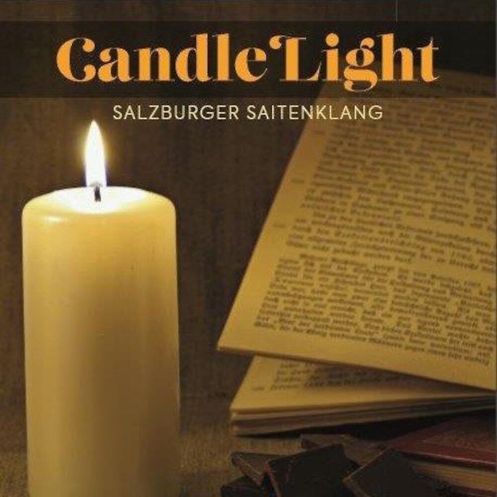 Релиз Candle Light
