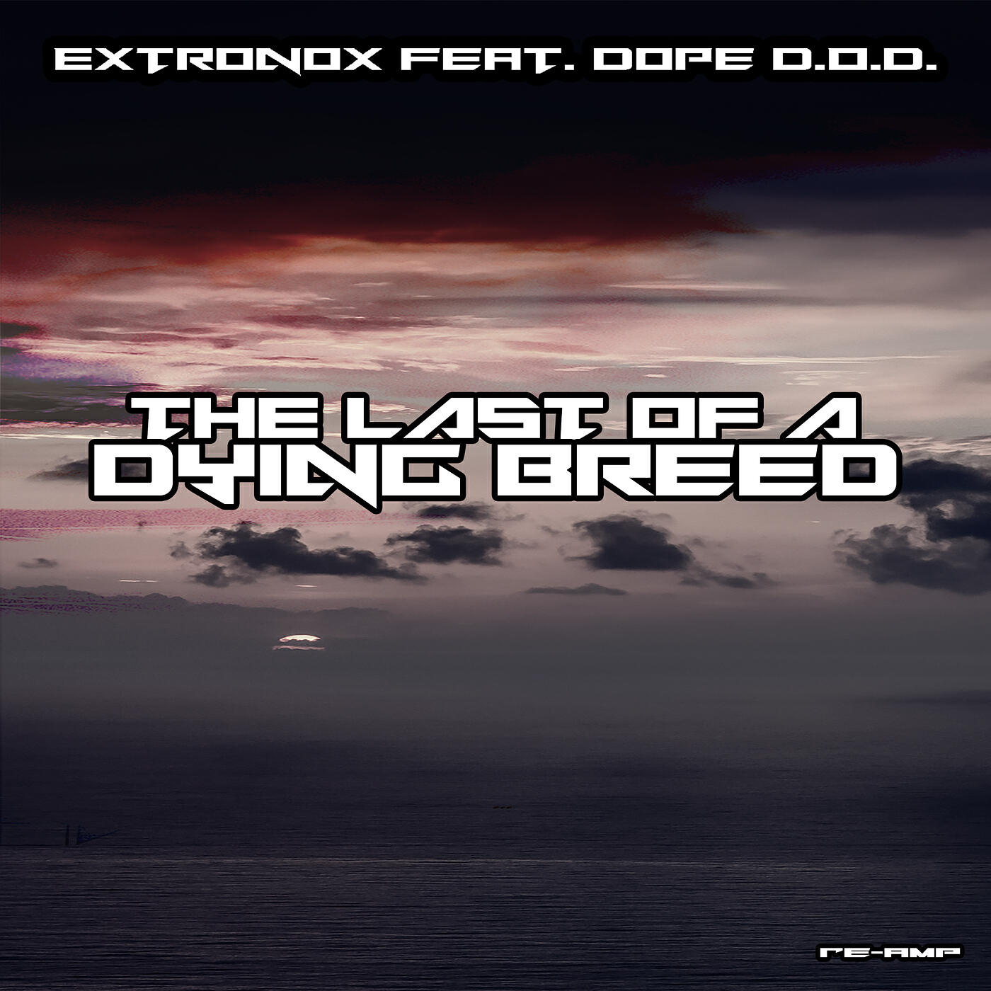 Релиз Last of a Dying Breed (Re-Amp)