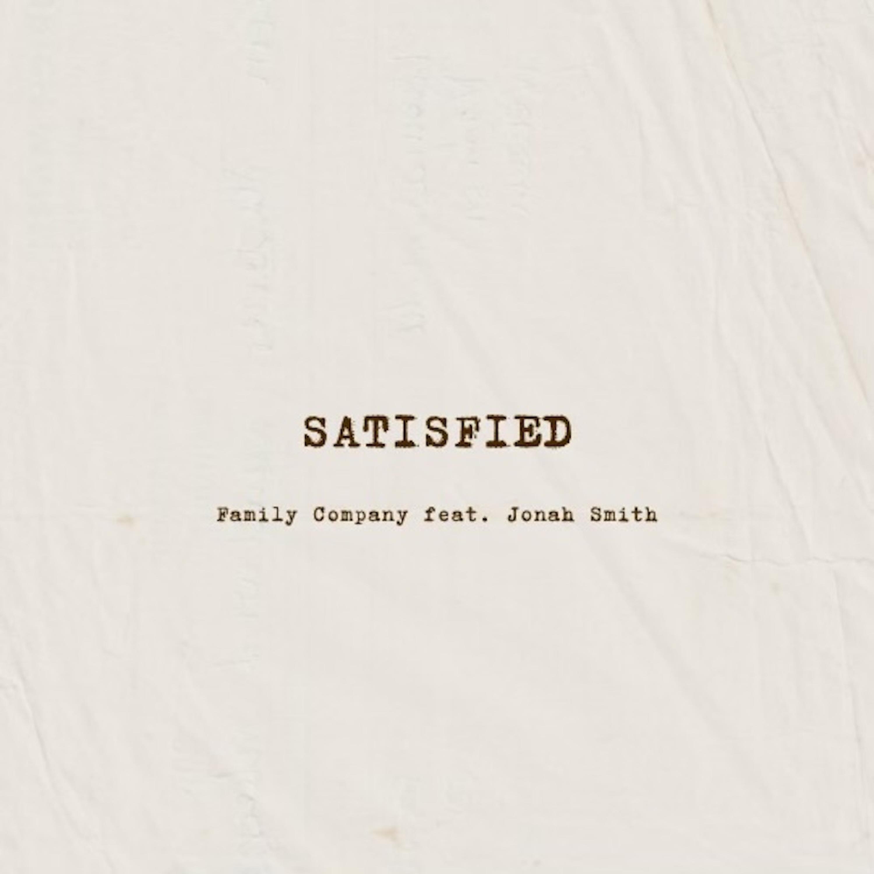 Релиз Satisfied
