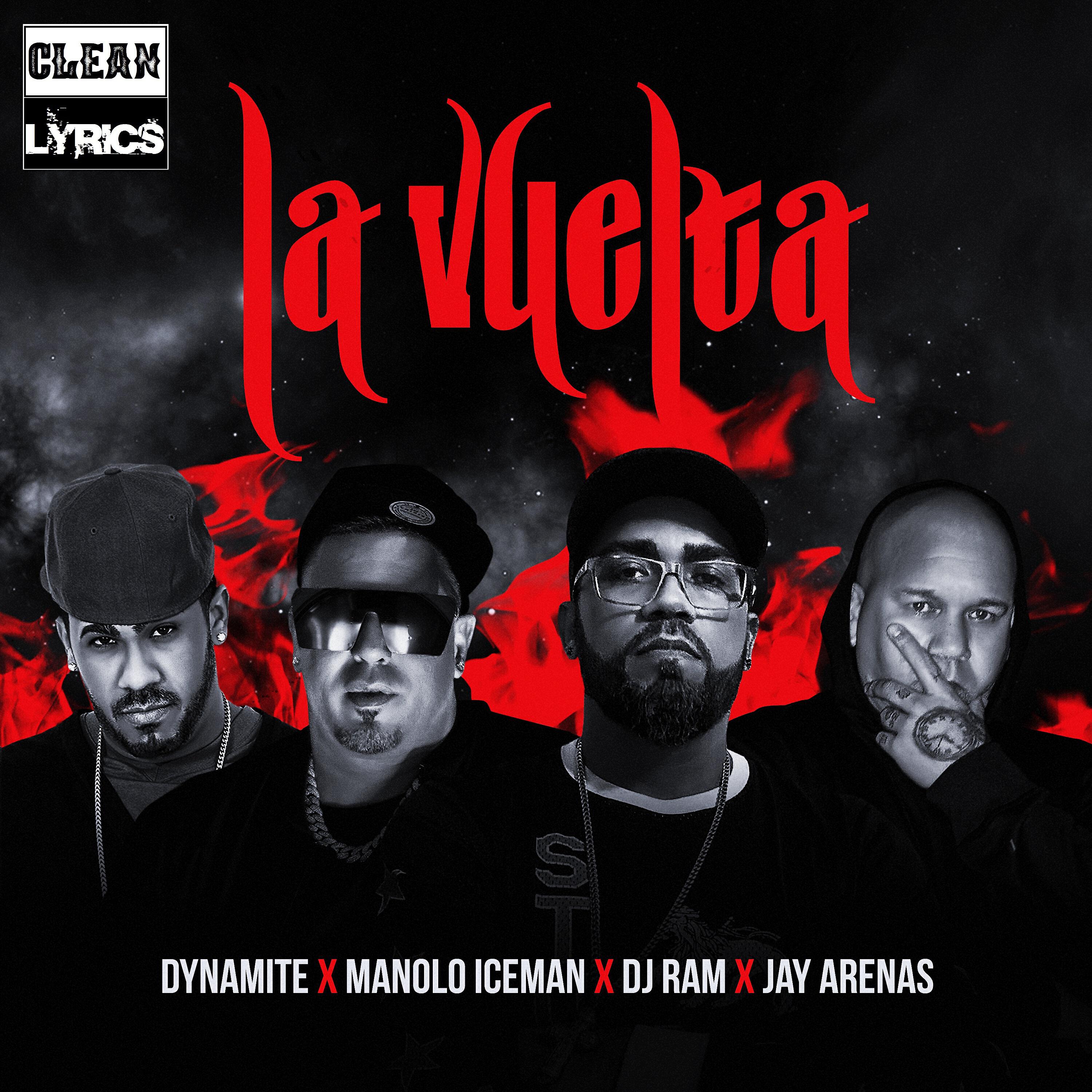 Релиз La Vuelta (Clean Version)