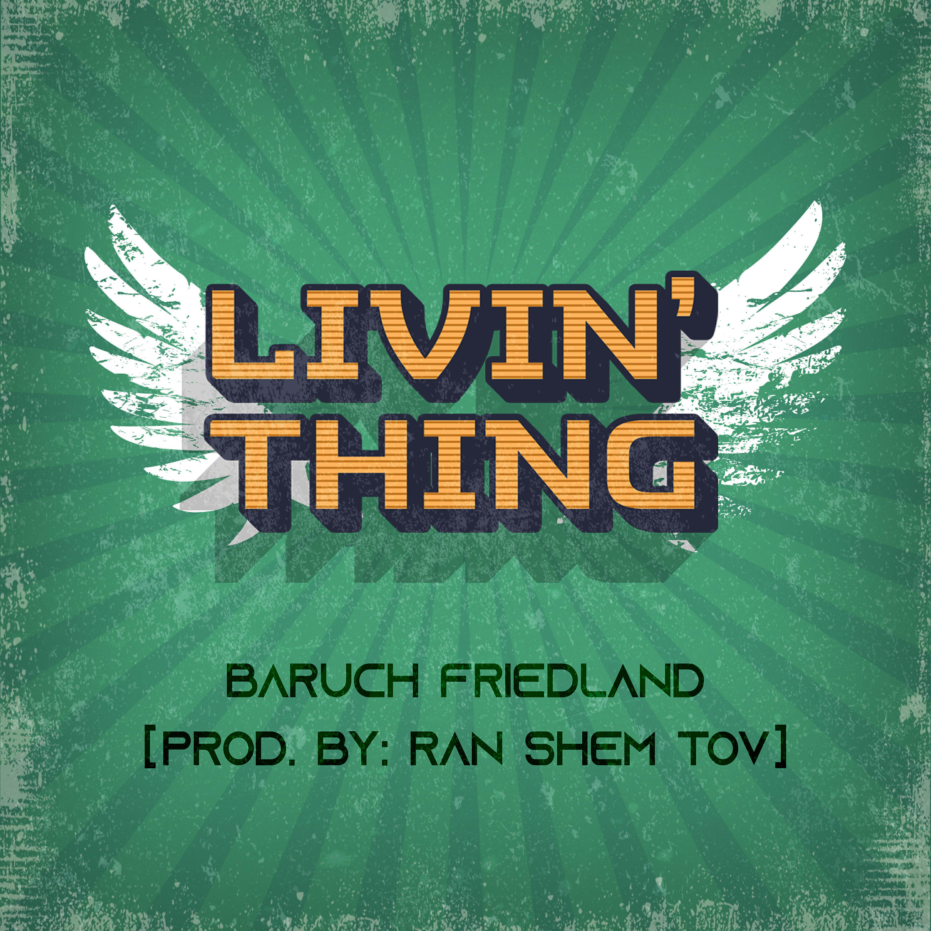 Релиз Livin' Things (Cover Version of E.L.O)
