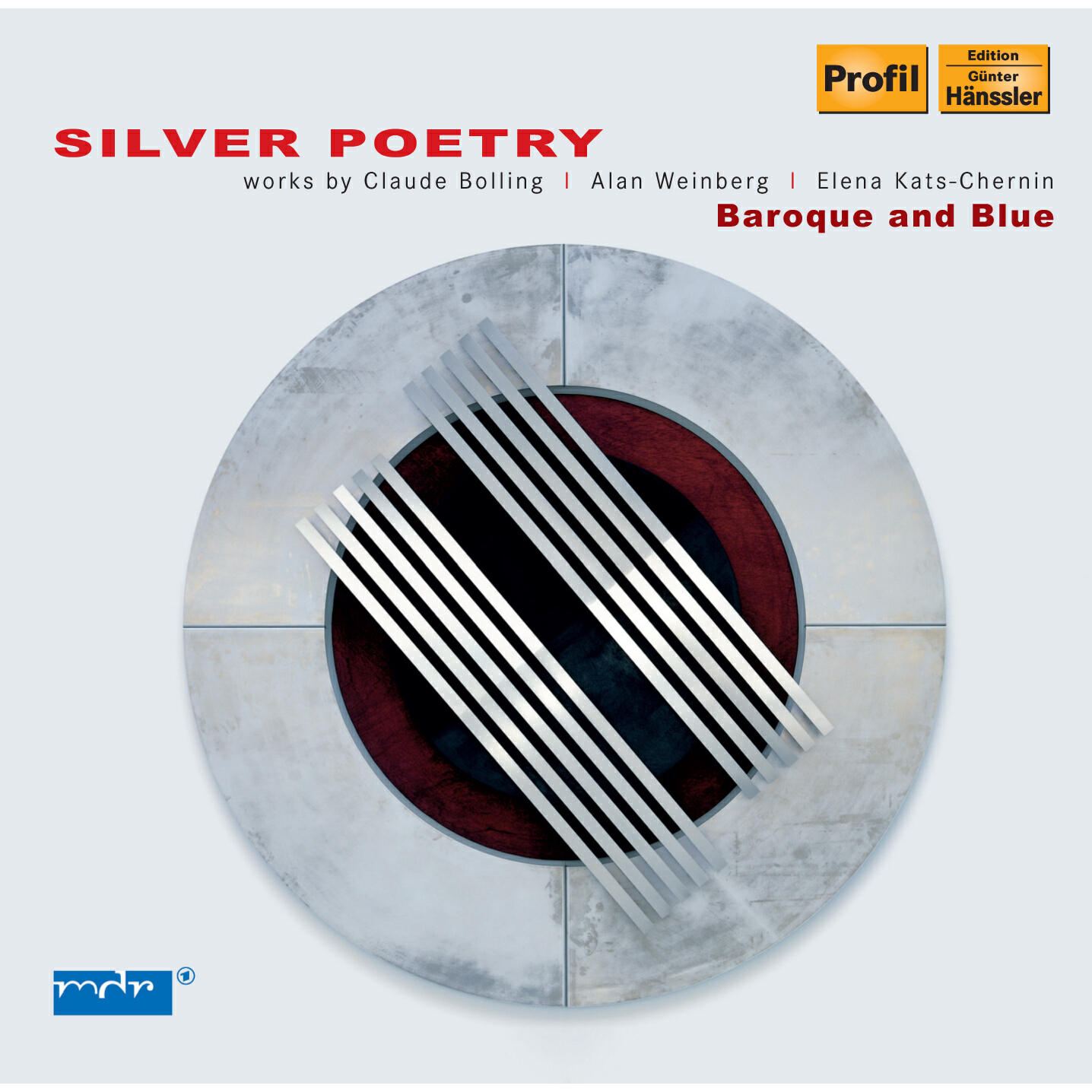Трек Silver Poetry Suite: V. Pink Breasted Robin in Silvery Light (Arr. R. Goldberg)