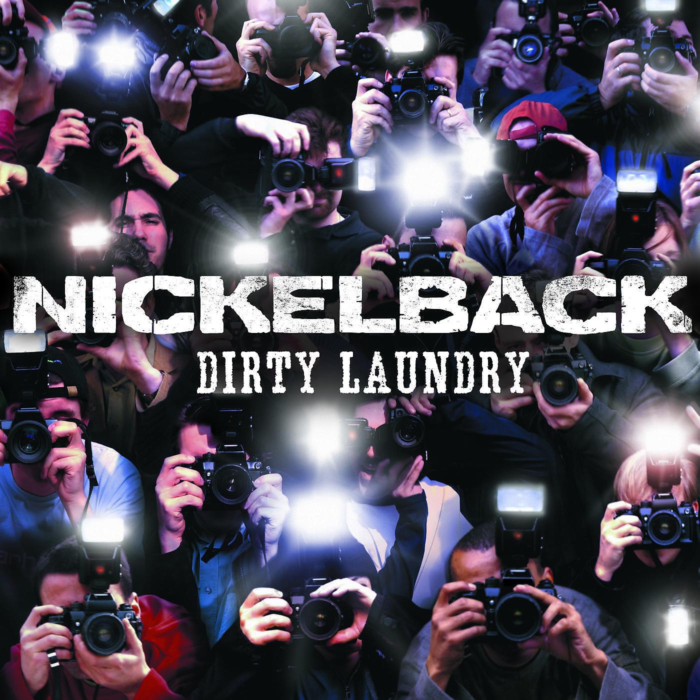 Релиз Dirty Laundry