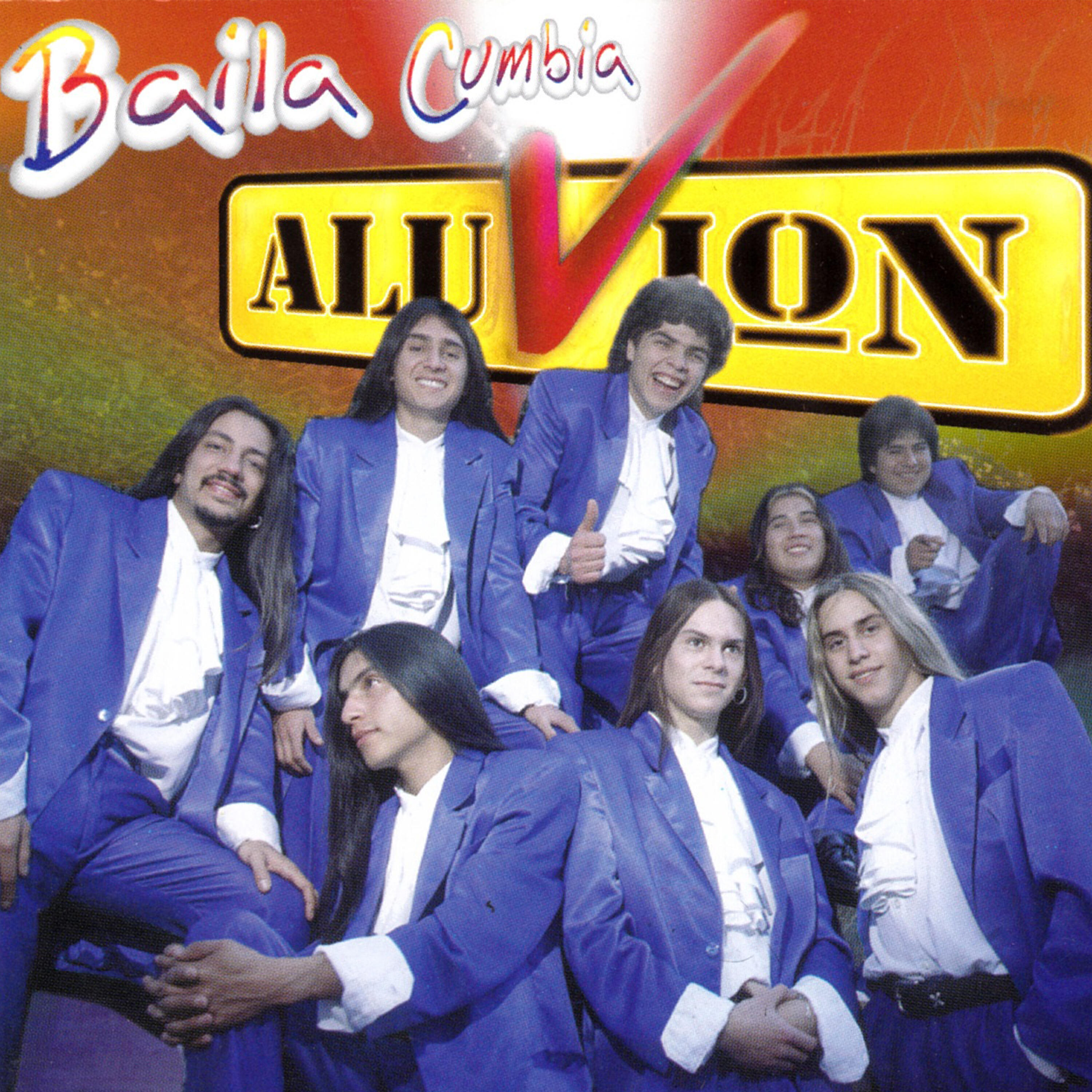 Релиз Baila Cumbia