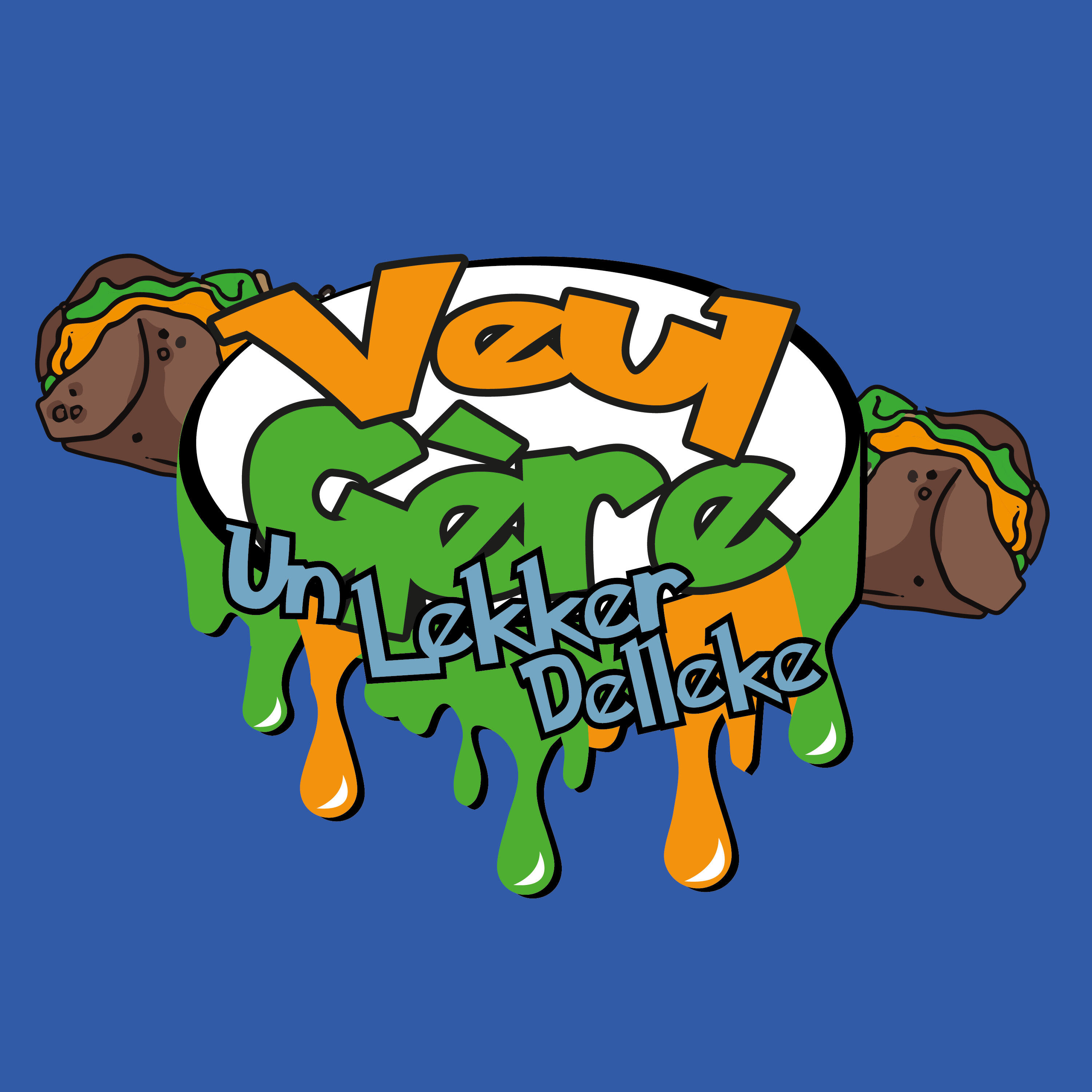 Релиз Un Lekker Delleke