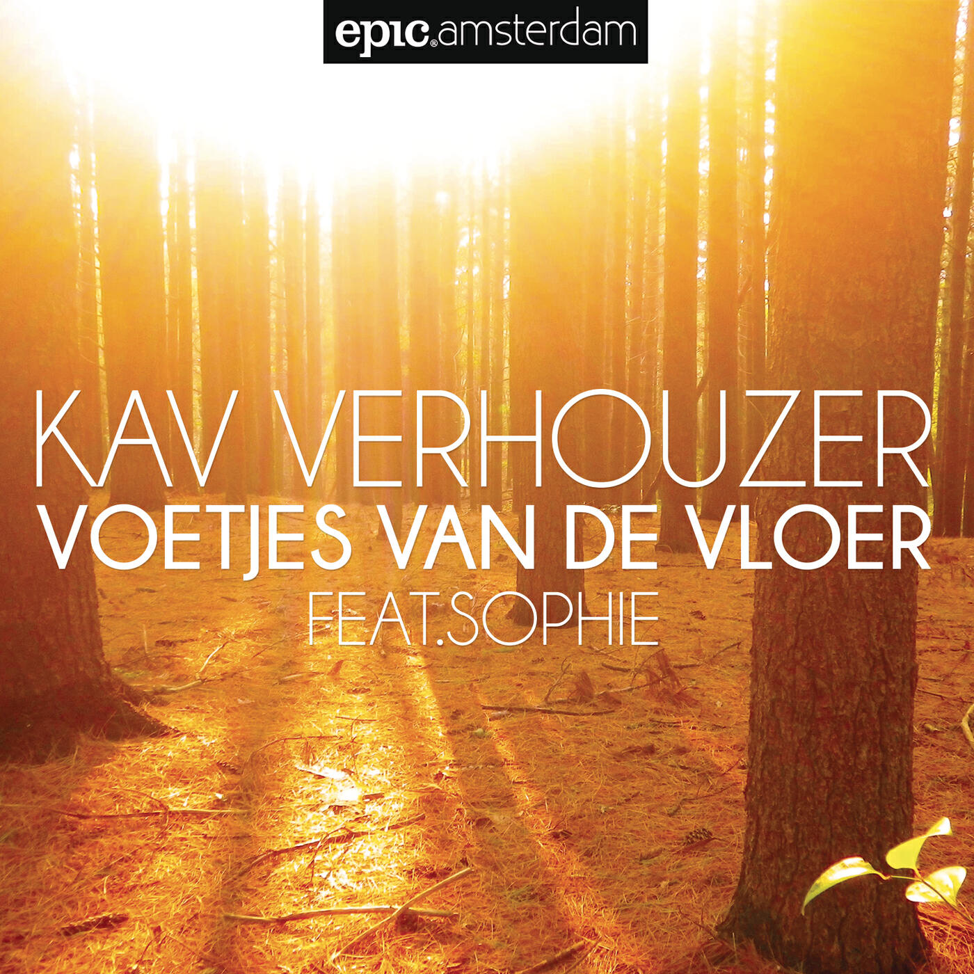 Релиз Voetjes Van De Vloer