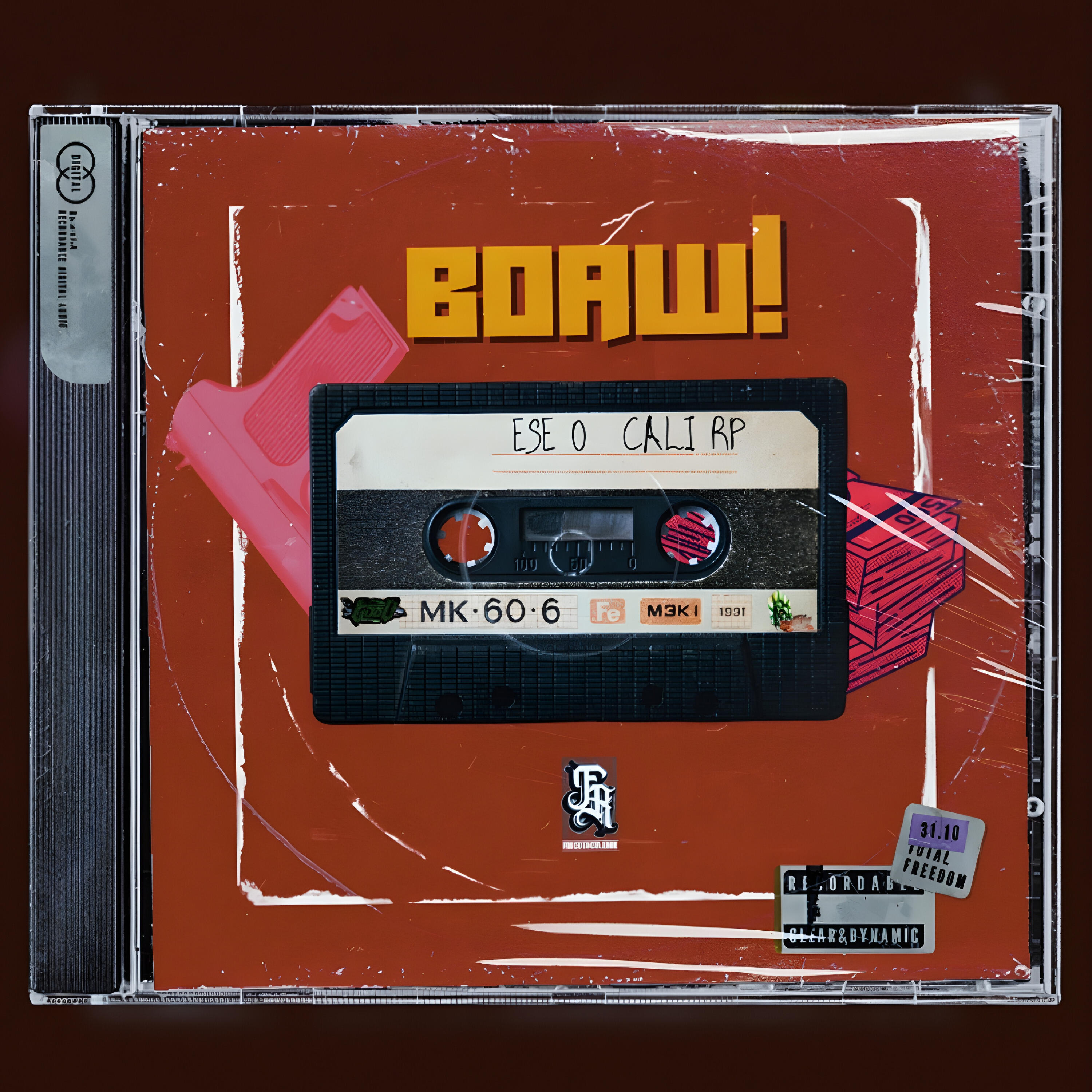 Релиз Boaw!