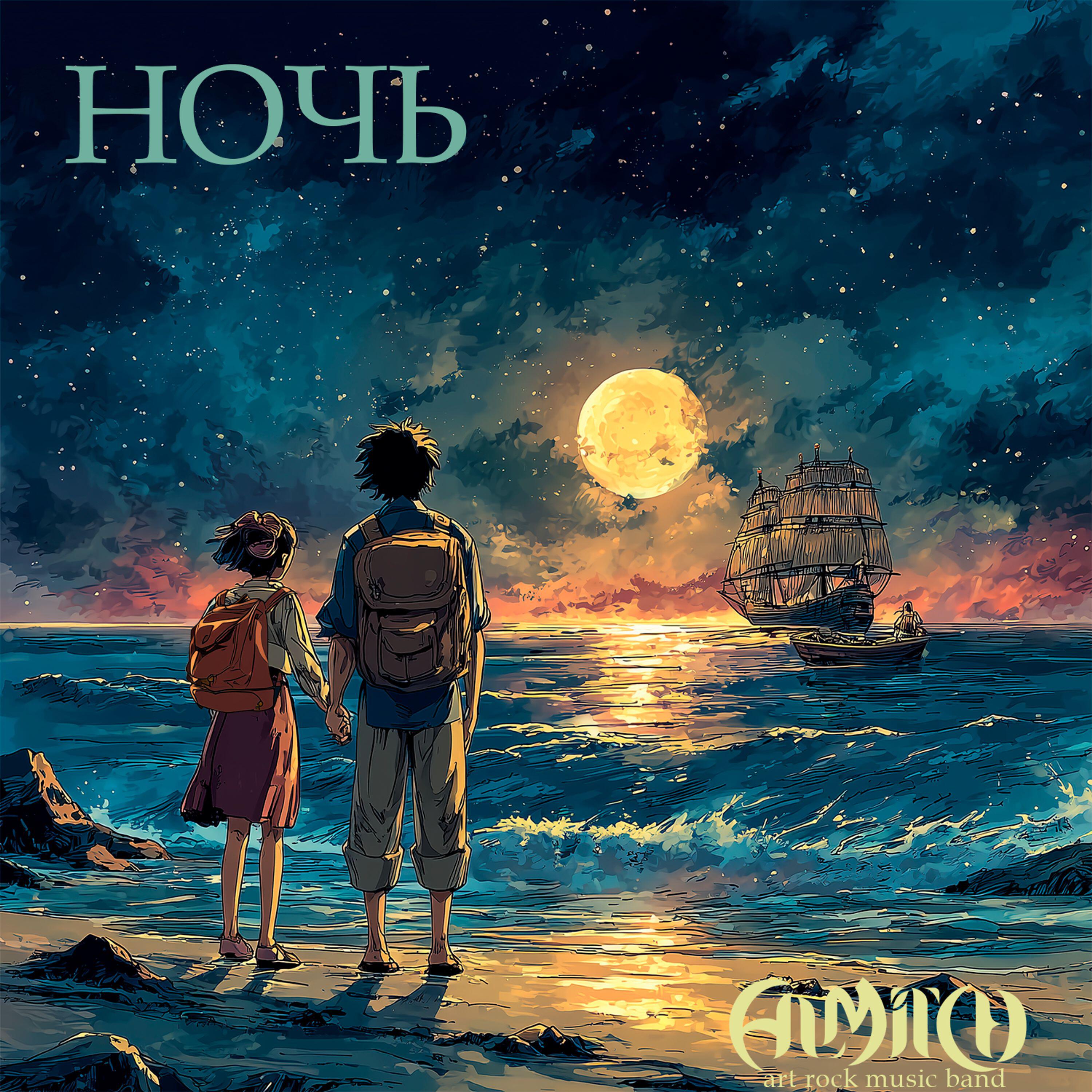 Релиз Ночь