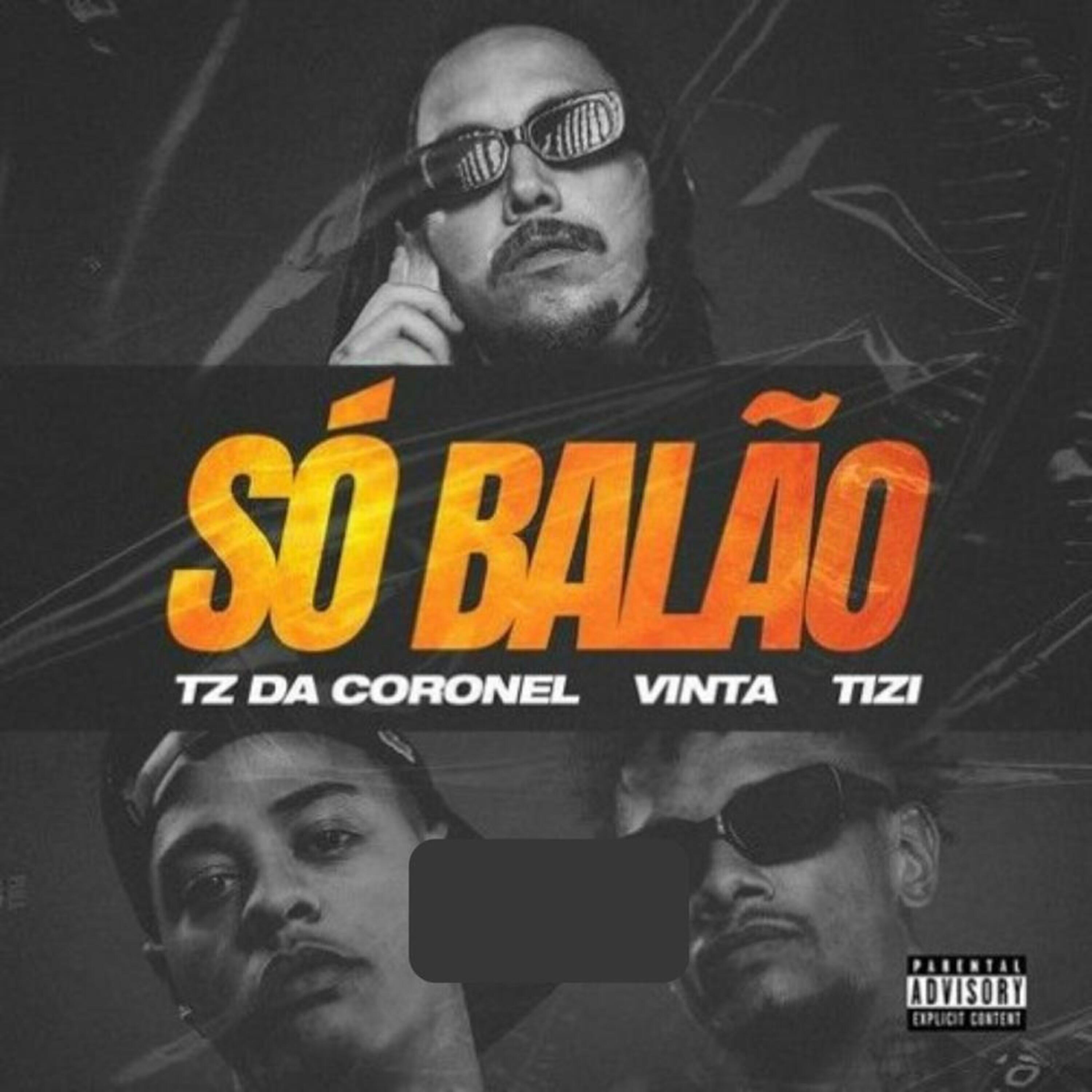 Релиз Só Balão