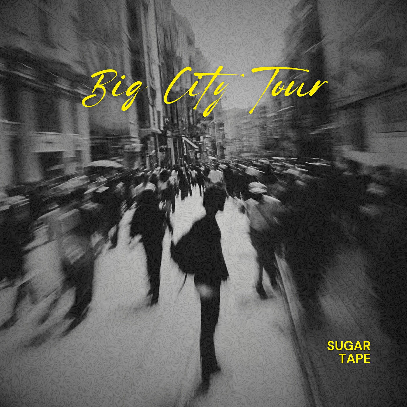 Постер альбома Big City Tour