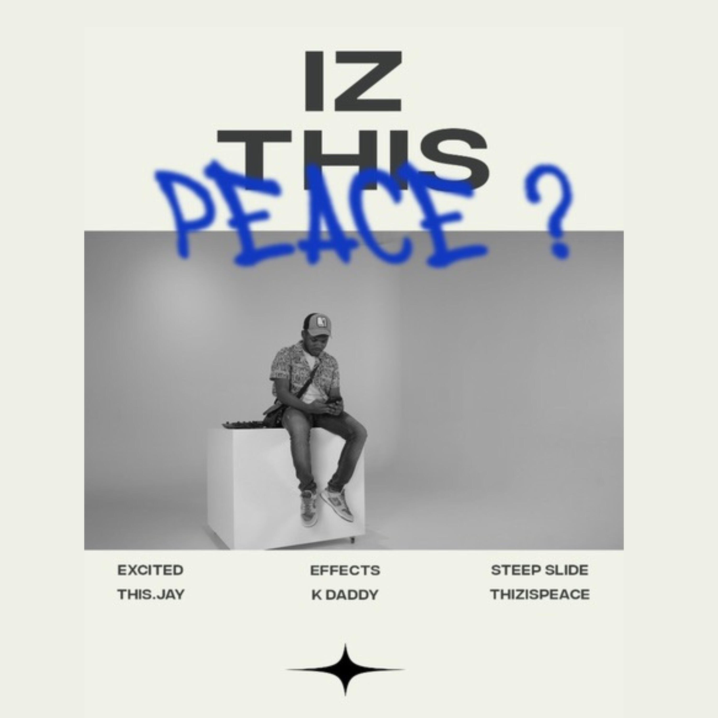 Релиз Iz This Peace