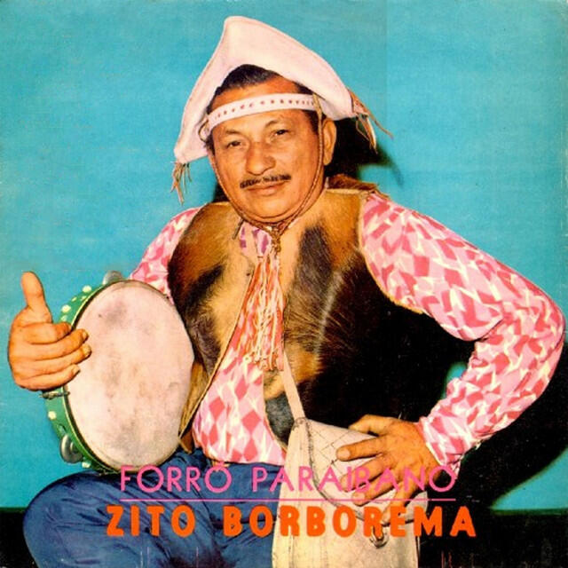 Релиз Forró Paraibano