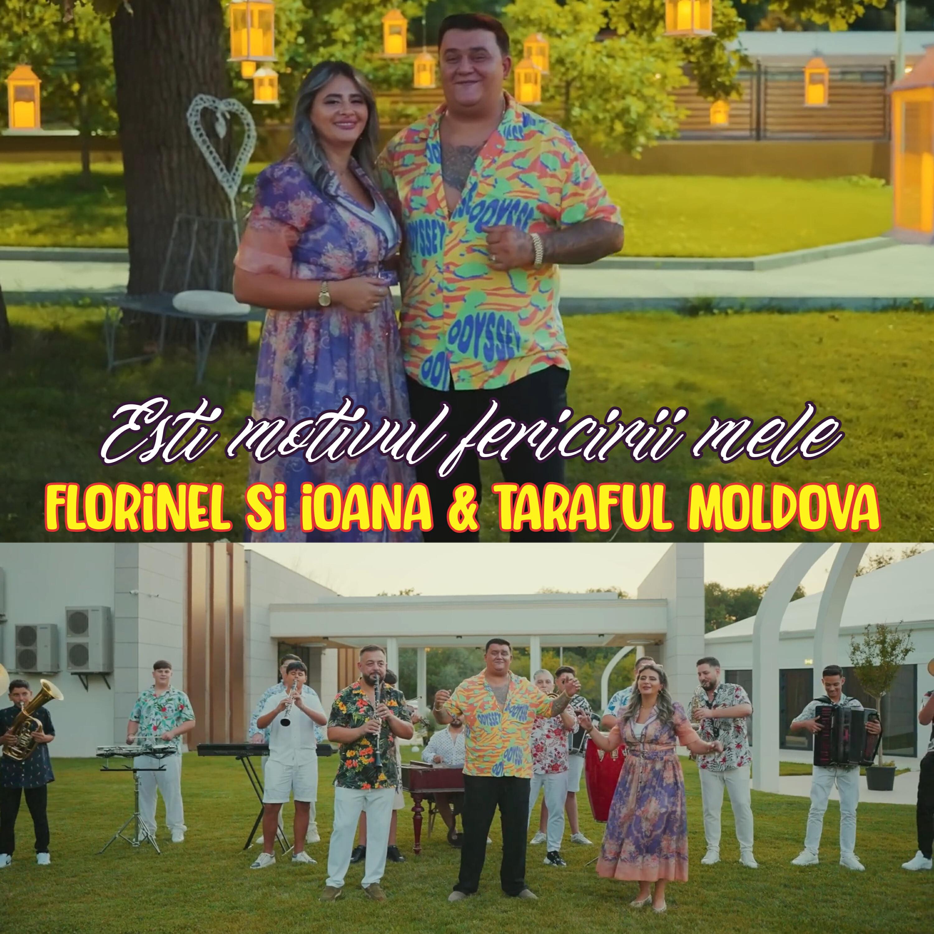 Релиз Esti motivul fericirii mele