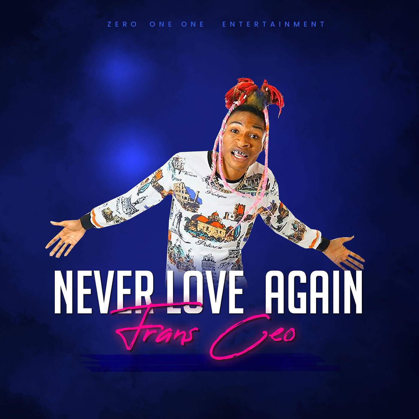 Релиз Never Love Again