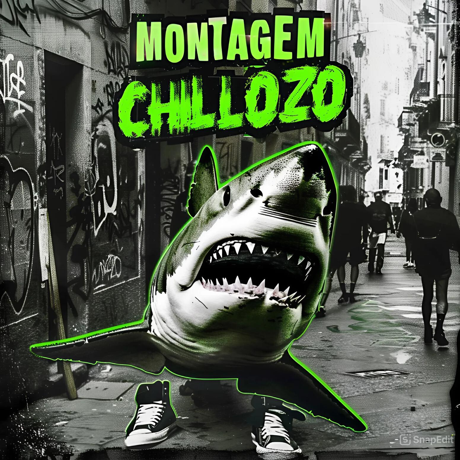 Постер альбома MONTAGEM CHILLOZO