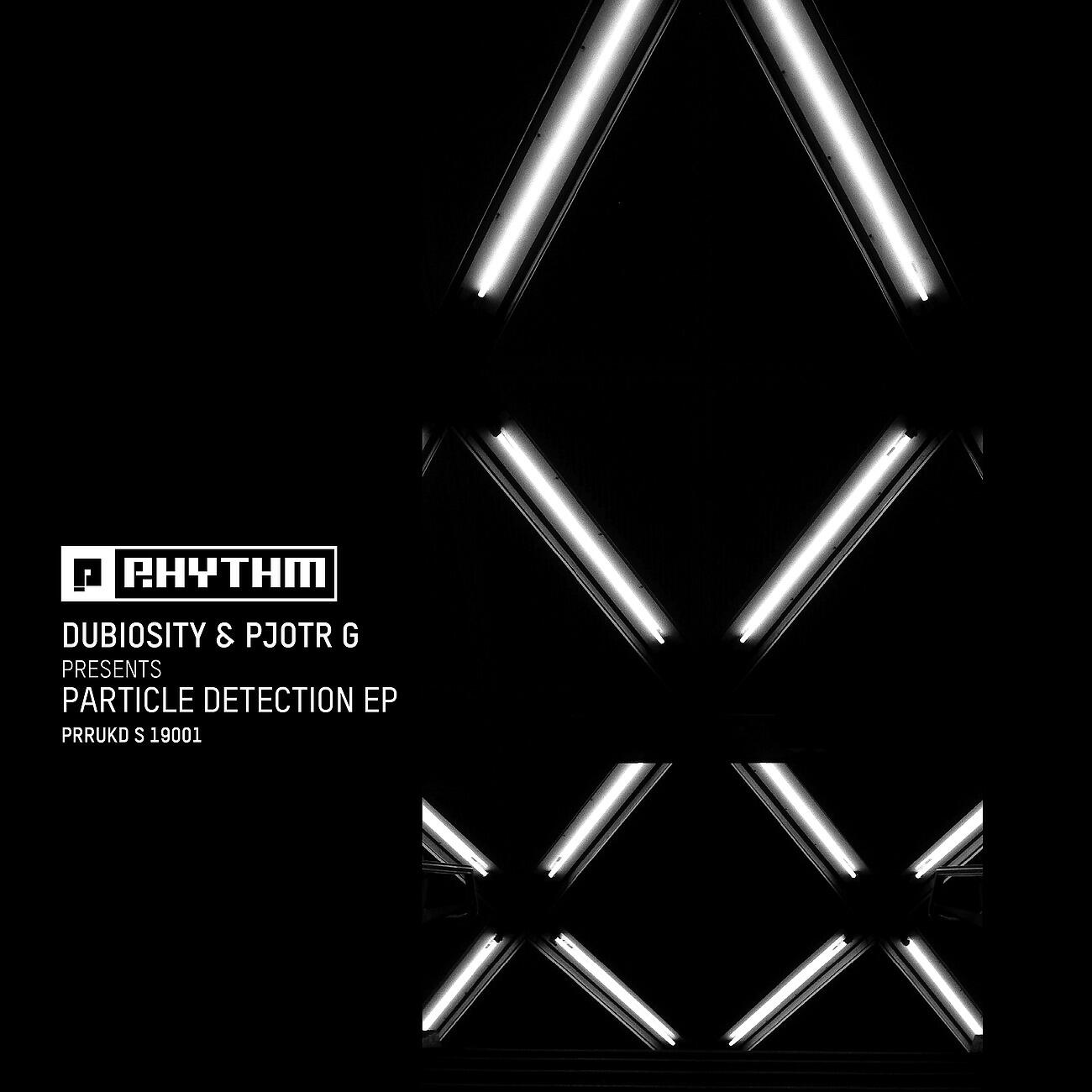 Релиз Dubiosity & Pjotr G Presents Particle Detection EP