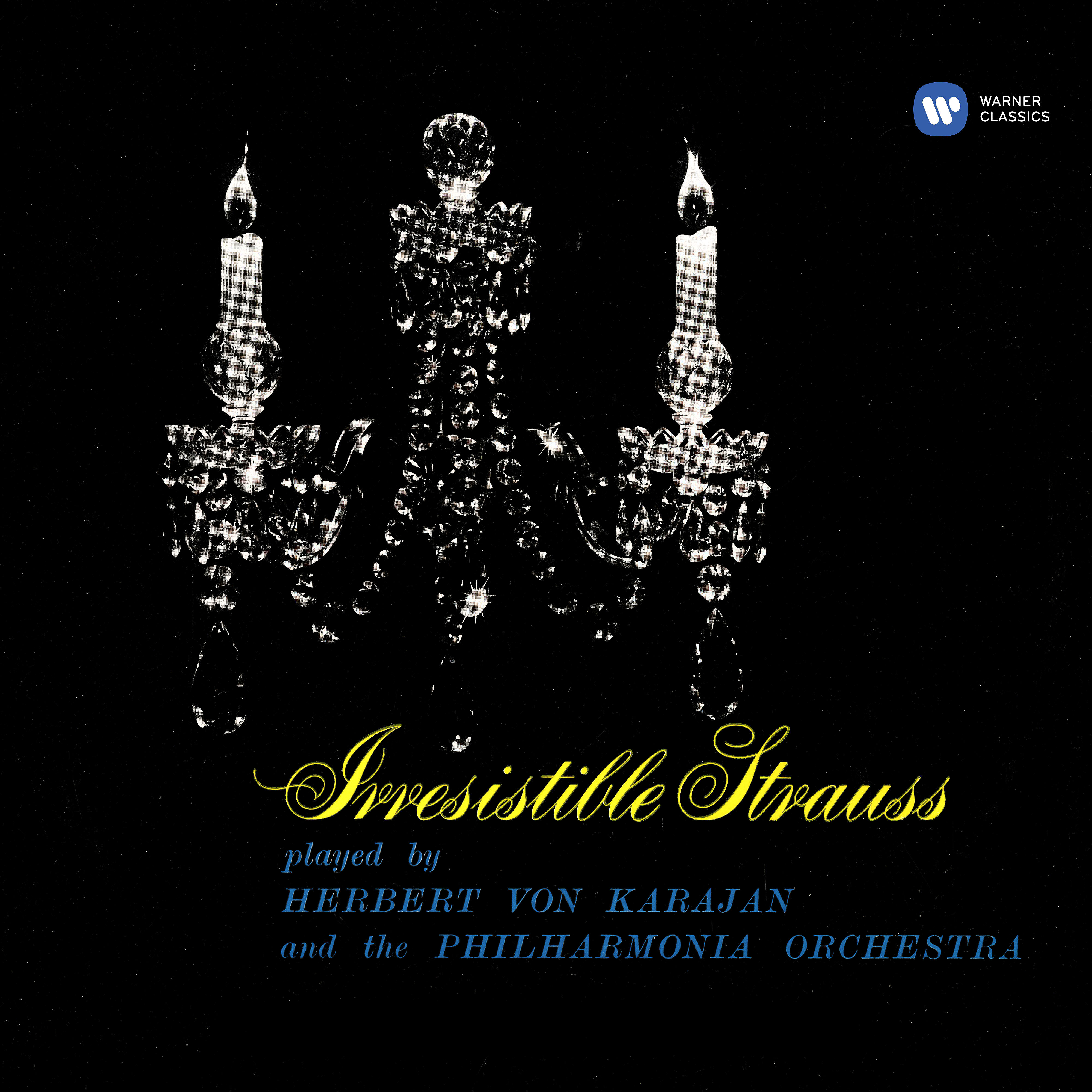 Релиз Irresistible Strauss