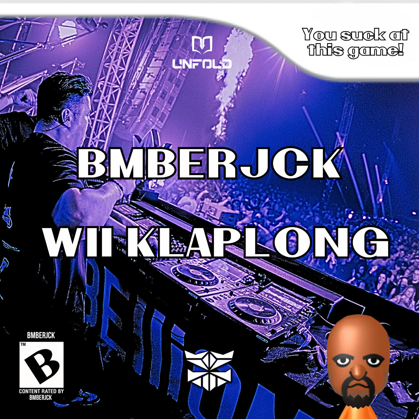 Релиз Wii Klaplong