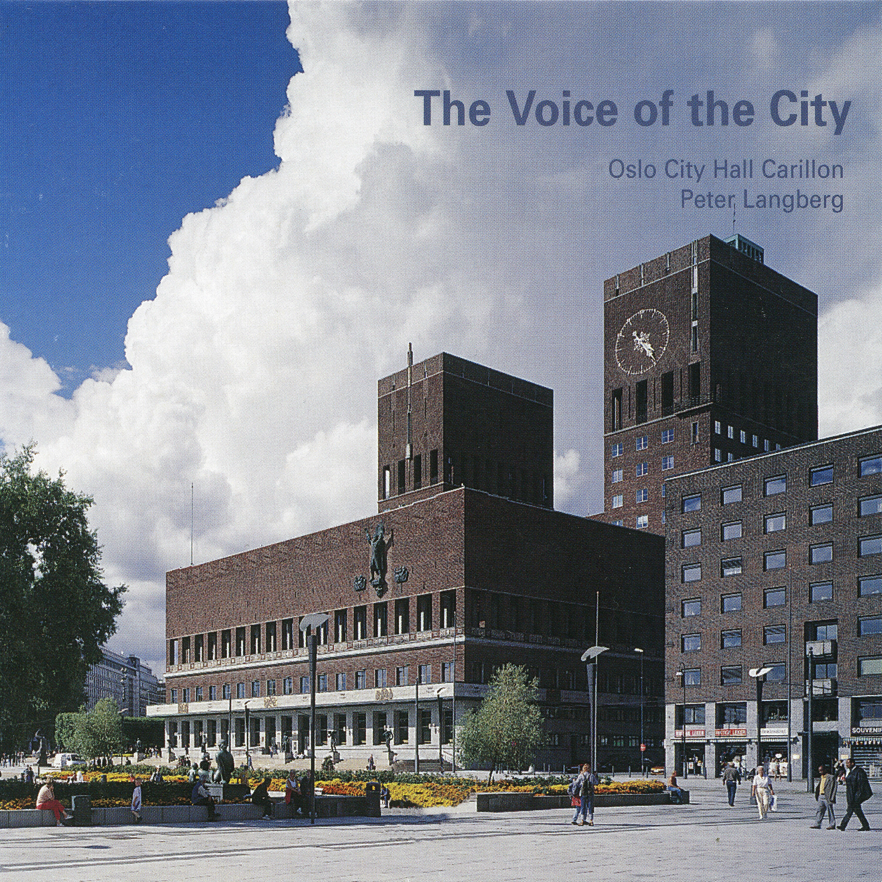 Релиз The Voice of the City - Oslo City Carillon