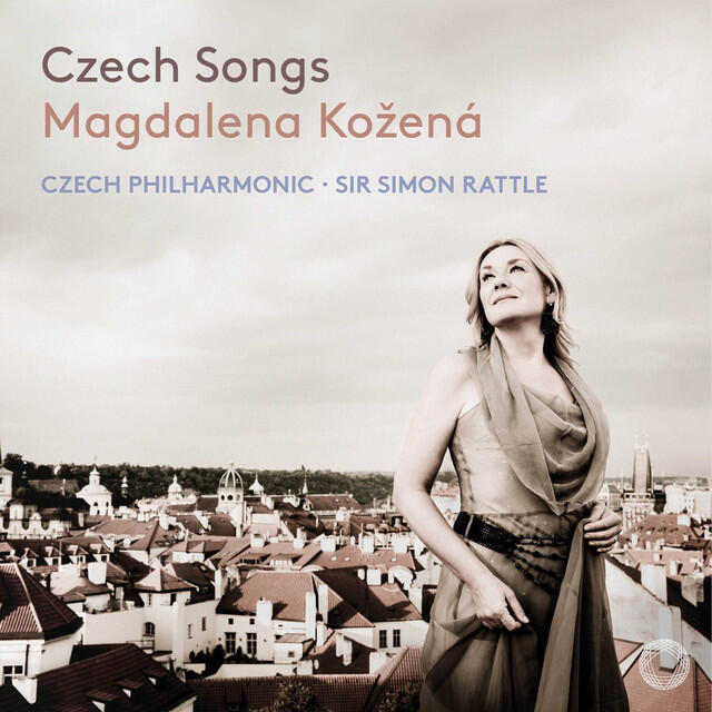 Постер альбома Czech Songs