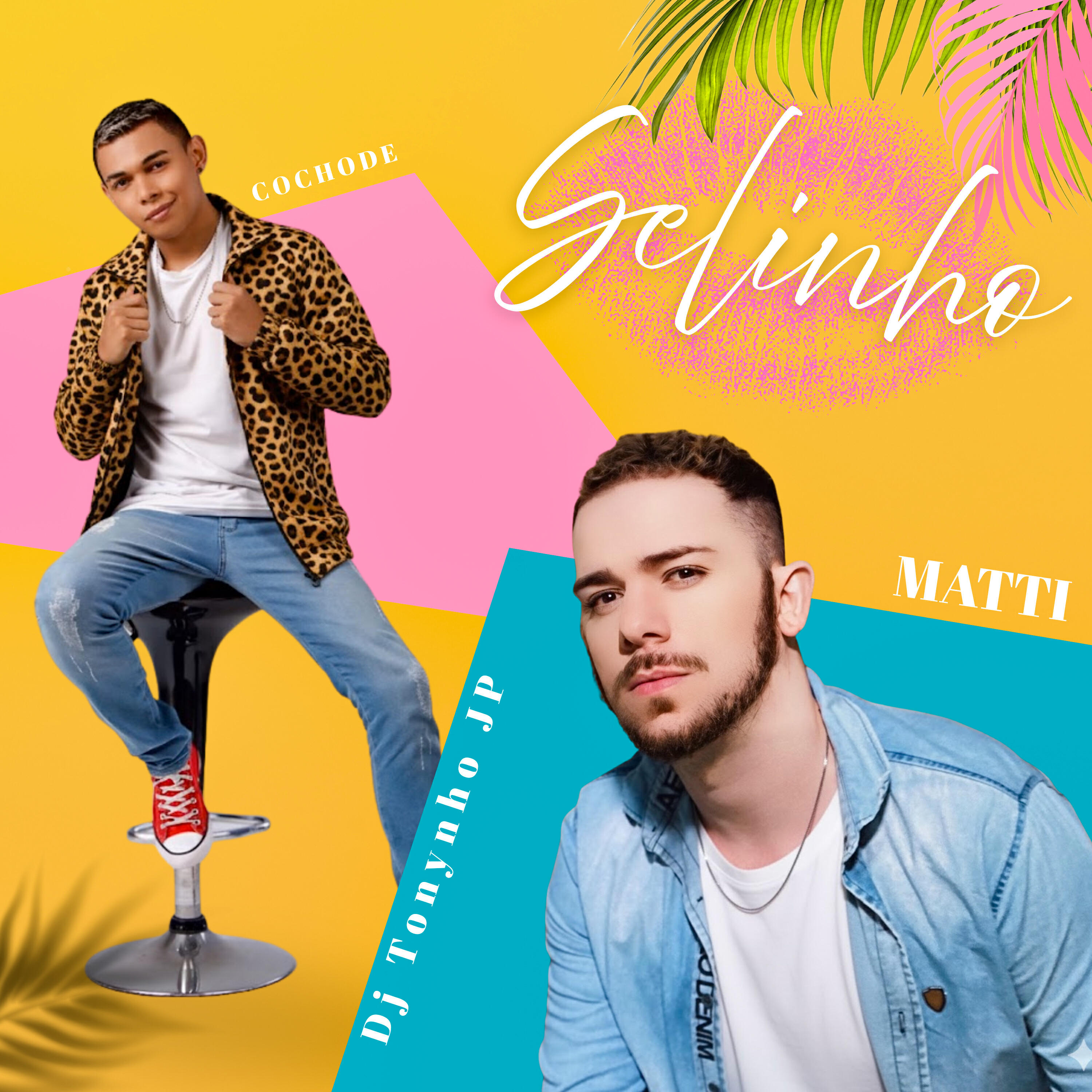 Релиз Selinho