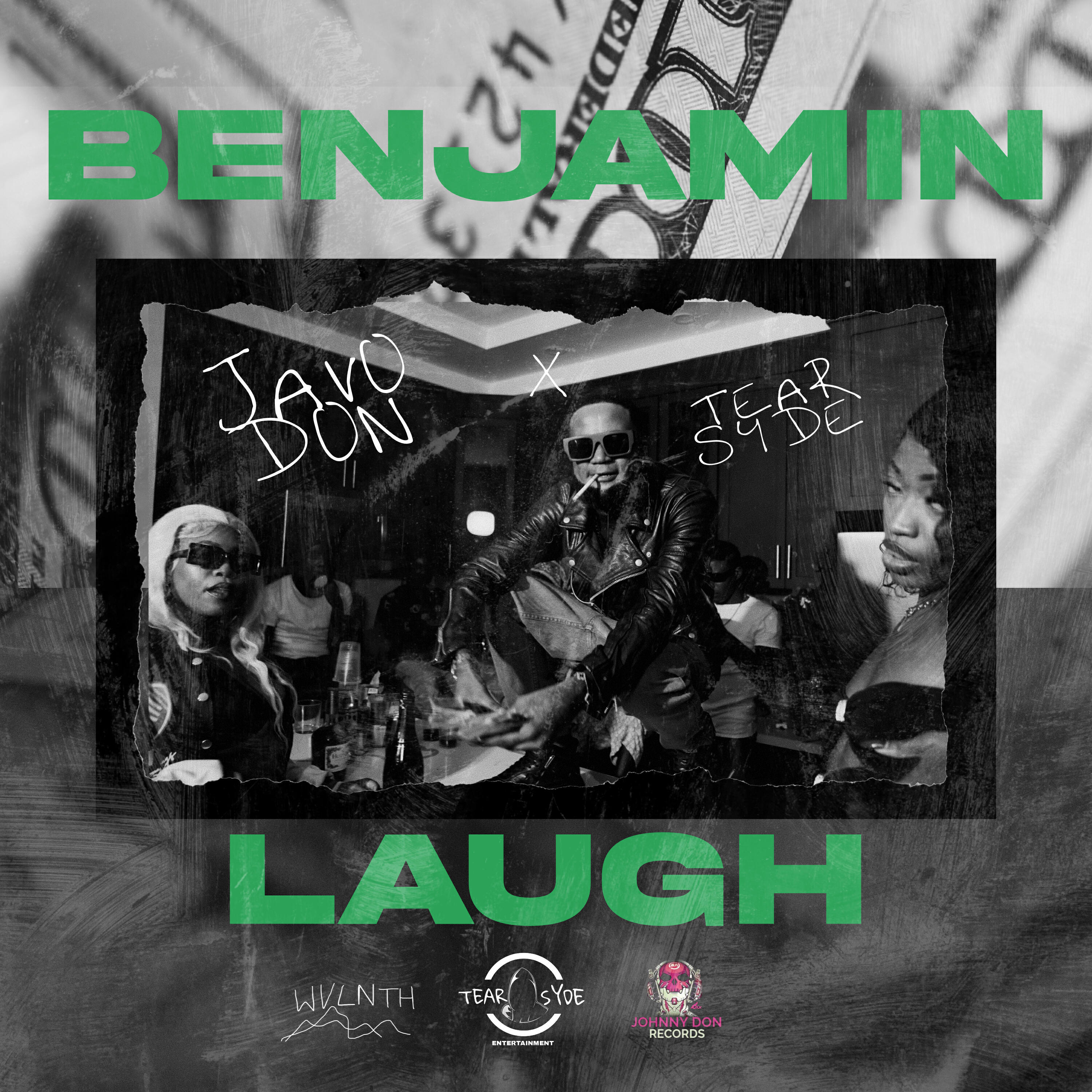 Релиз Benjamin Laugh