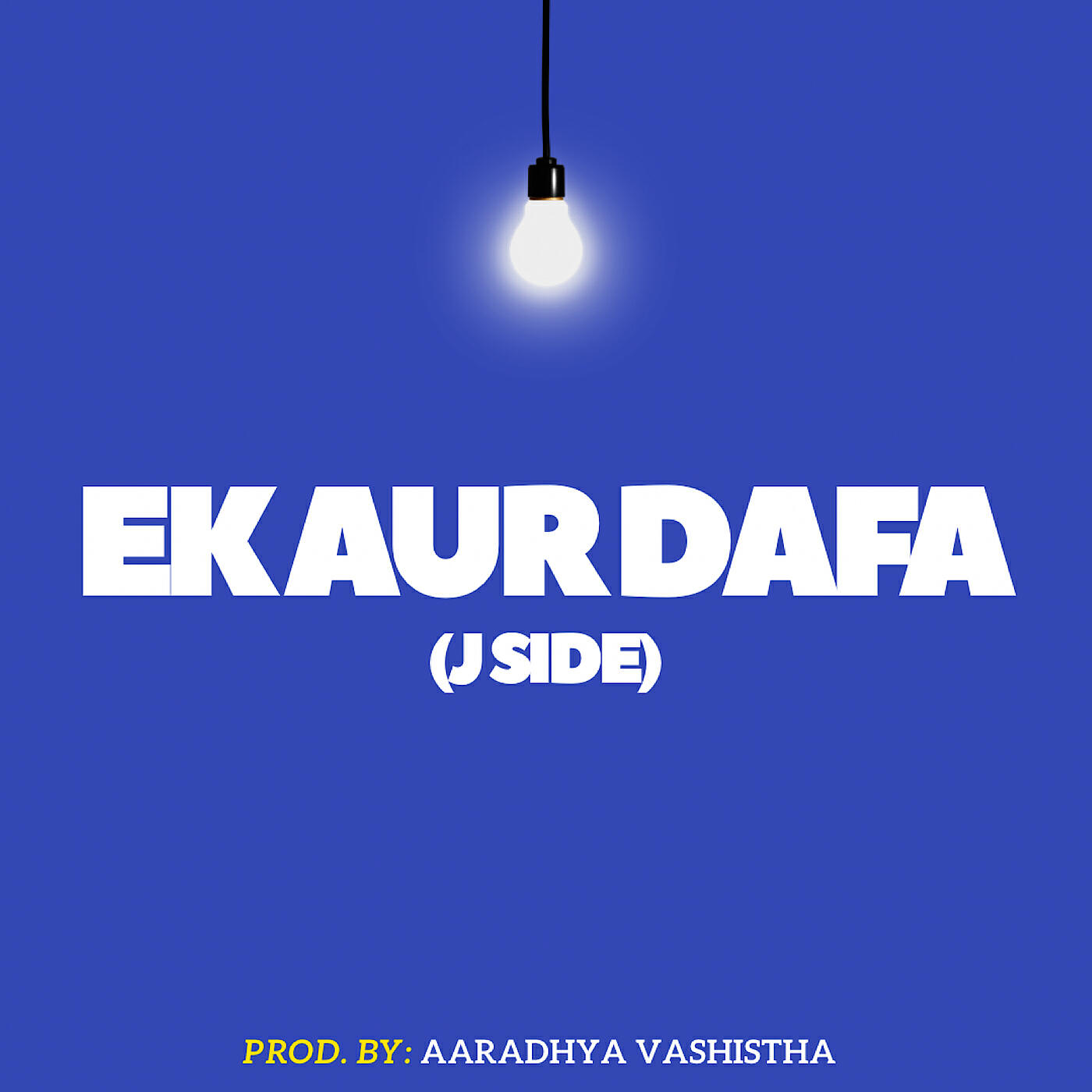 Релиз Ek Aur Dafa (J Side)