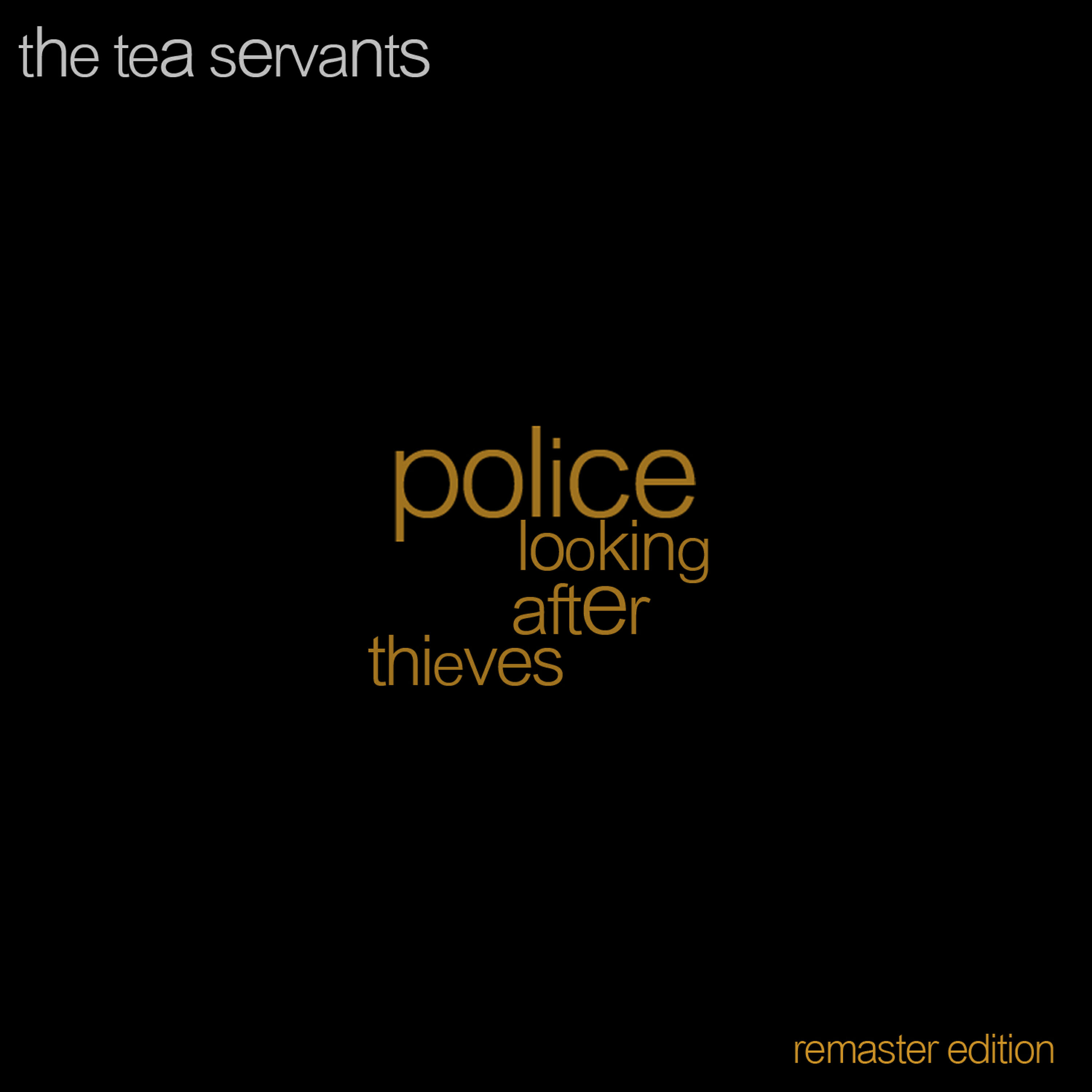 Релиз Police Looking After Thieves (Remastered Edition)