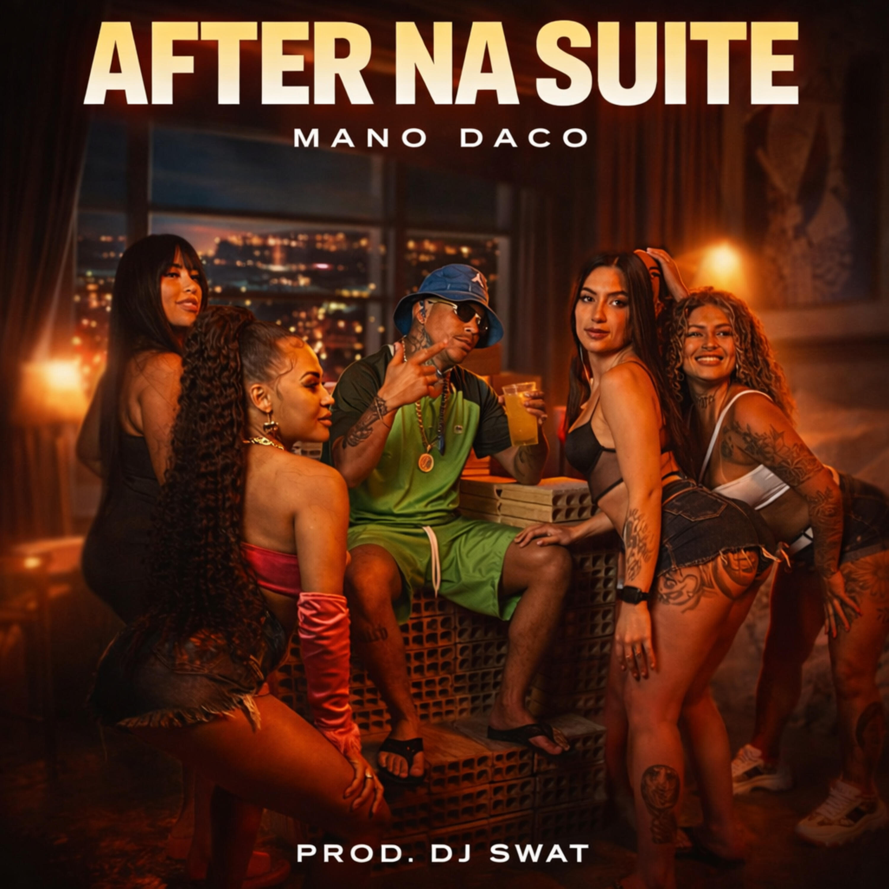 Релиз After na Suite