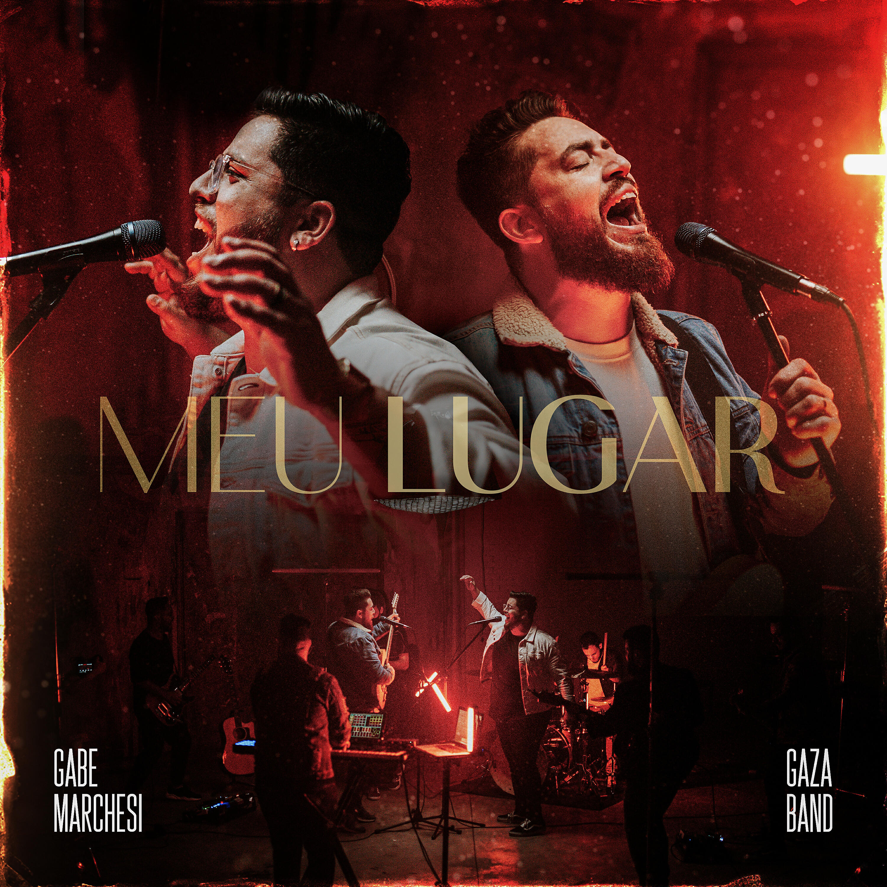 Релиз Meu Lugar (feat. Gaza Band)