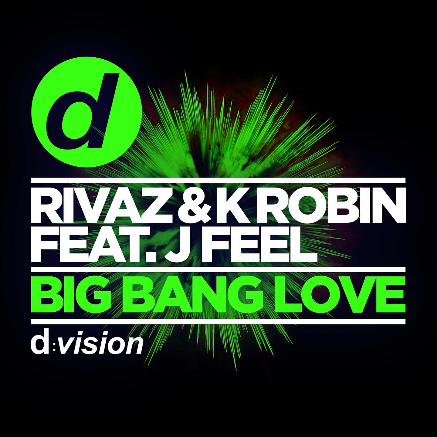 Релиз Big Bang Love J Feel