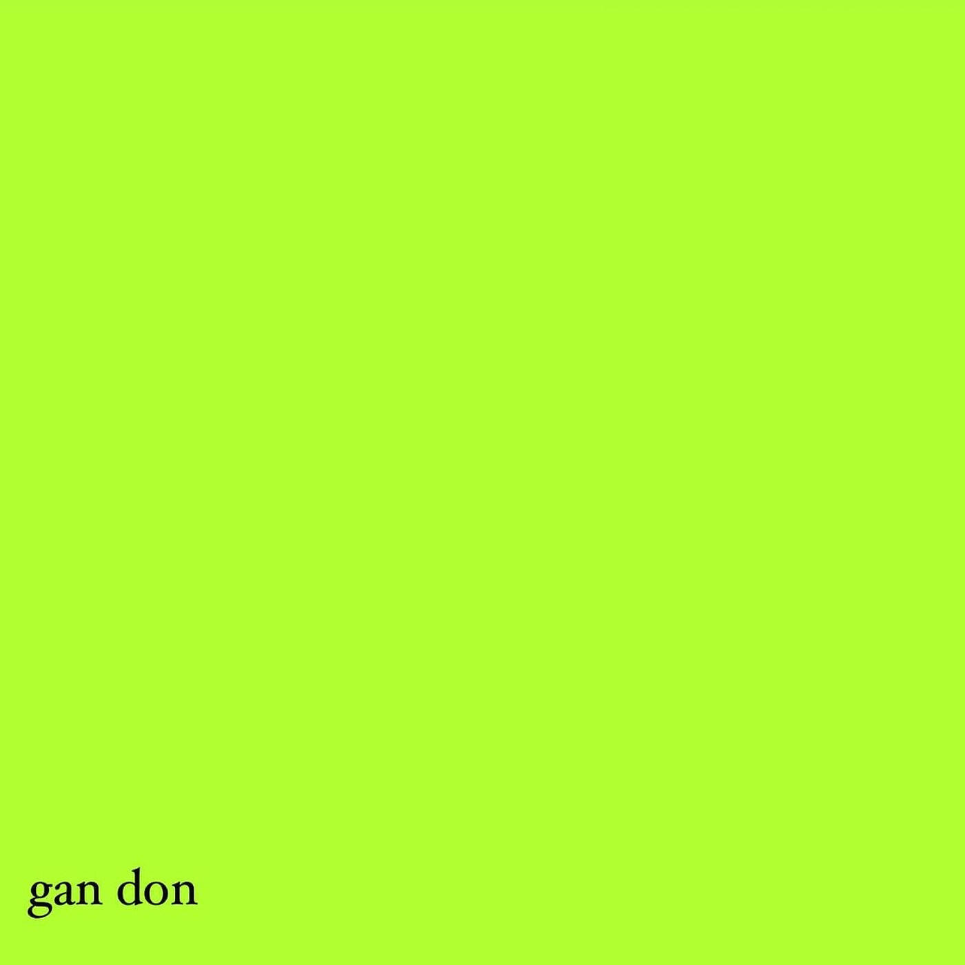 Релиз Gan Don