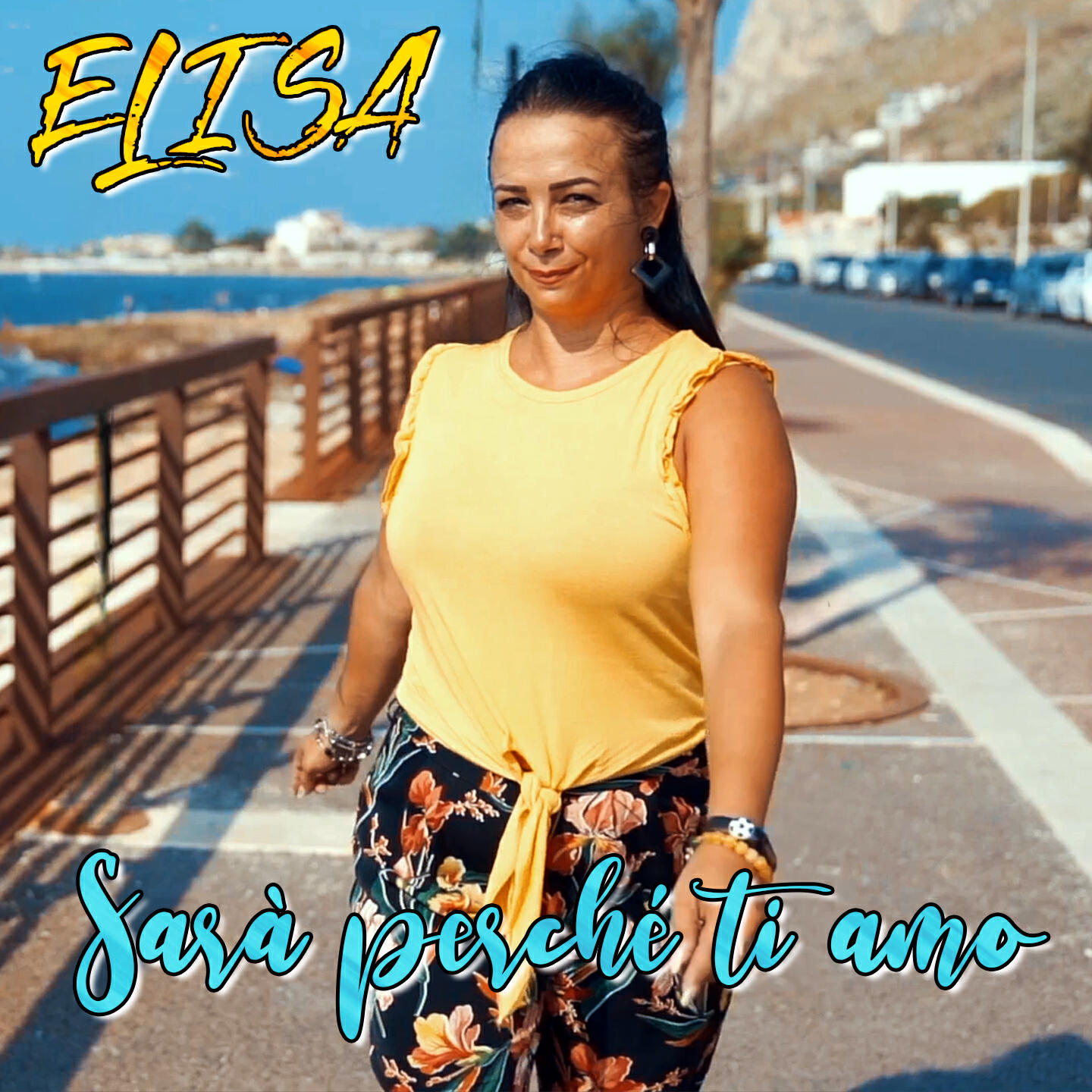 Релиз Sarà perché ti amo