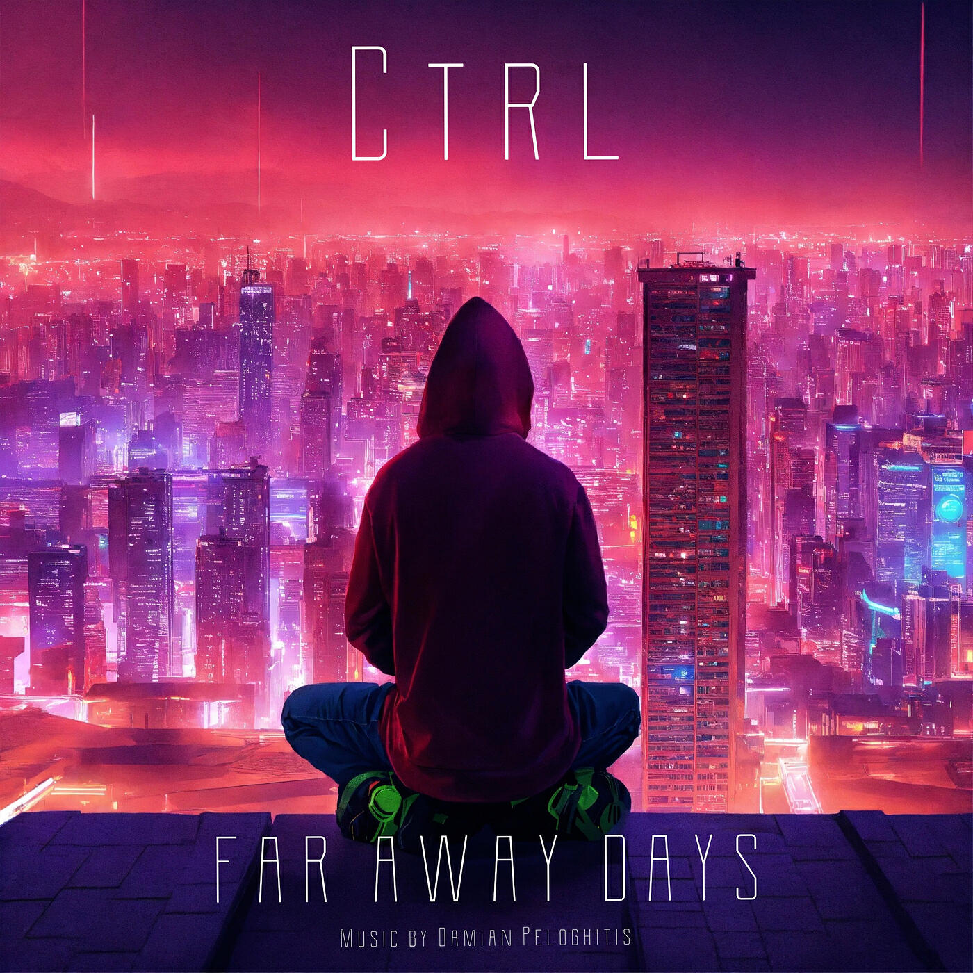 Релиз Ctrl