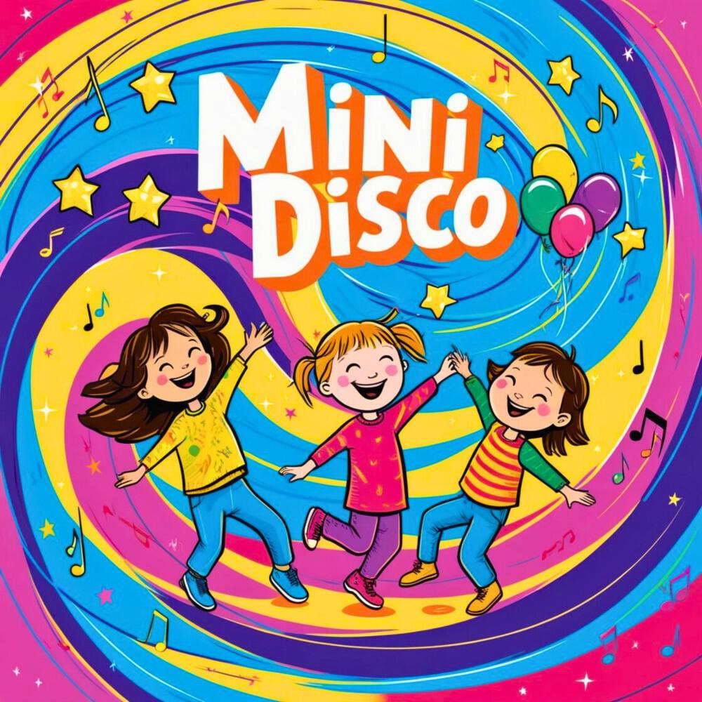 Релиз Mini disco