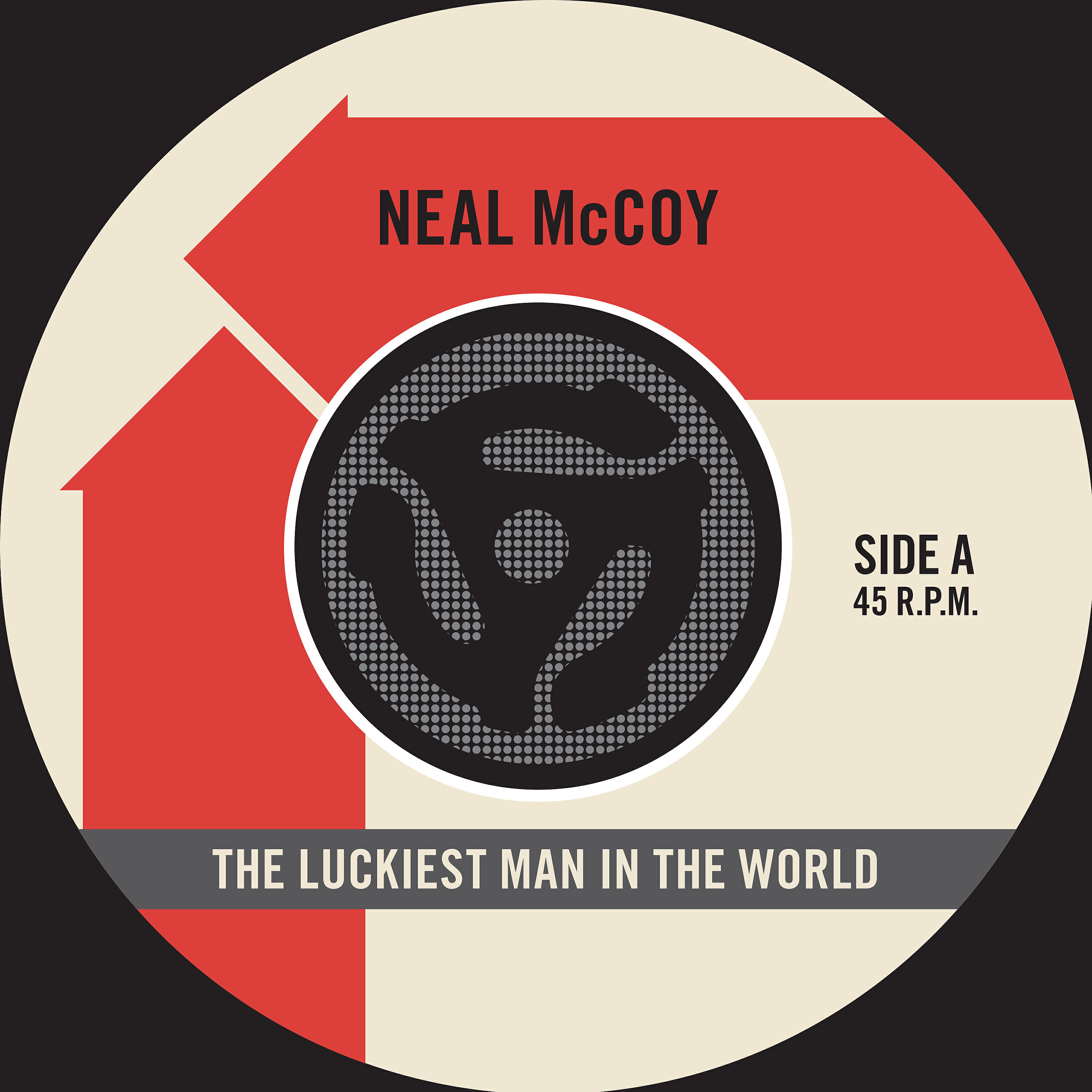 Релиз The Luckiest Man in the World / Medley: I'll Be Home for Christmas / Have Yourself a Merry Little Christmas (45 Version)