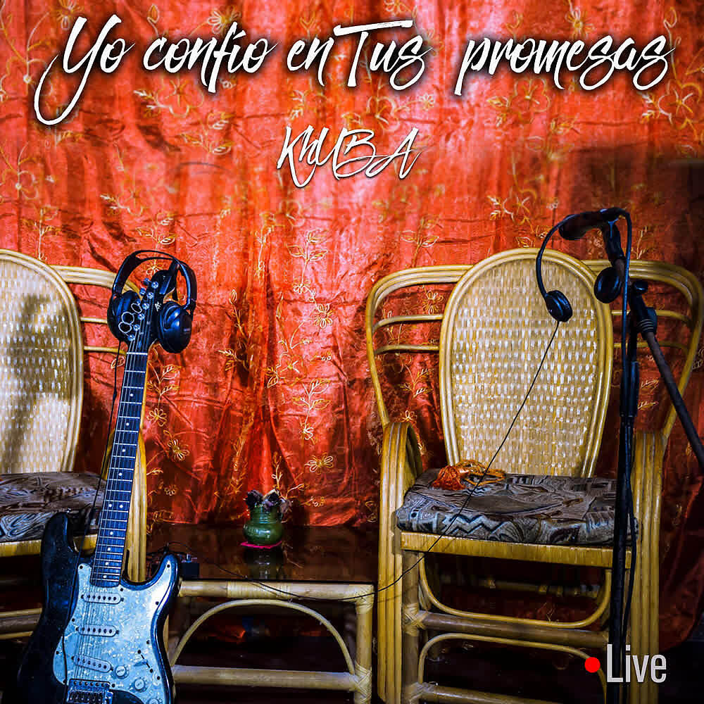 Релиз Yo Confío en Tus Promesas (Live)
